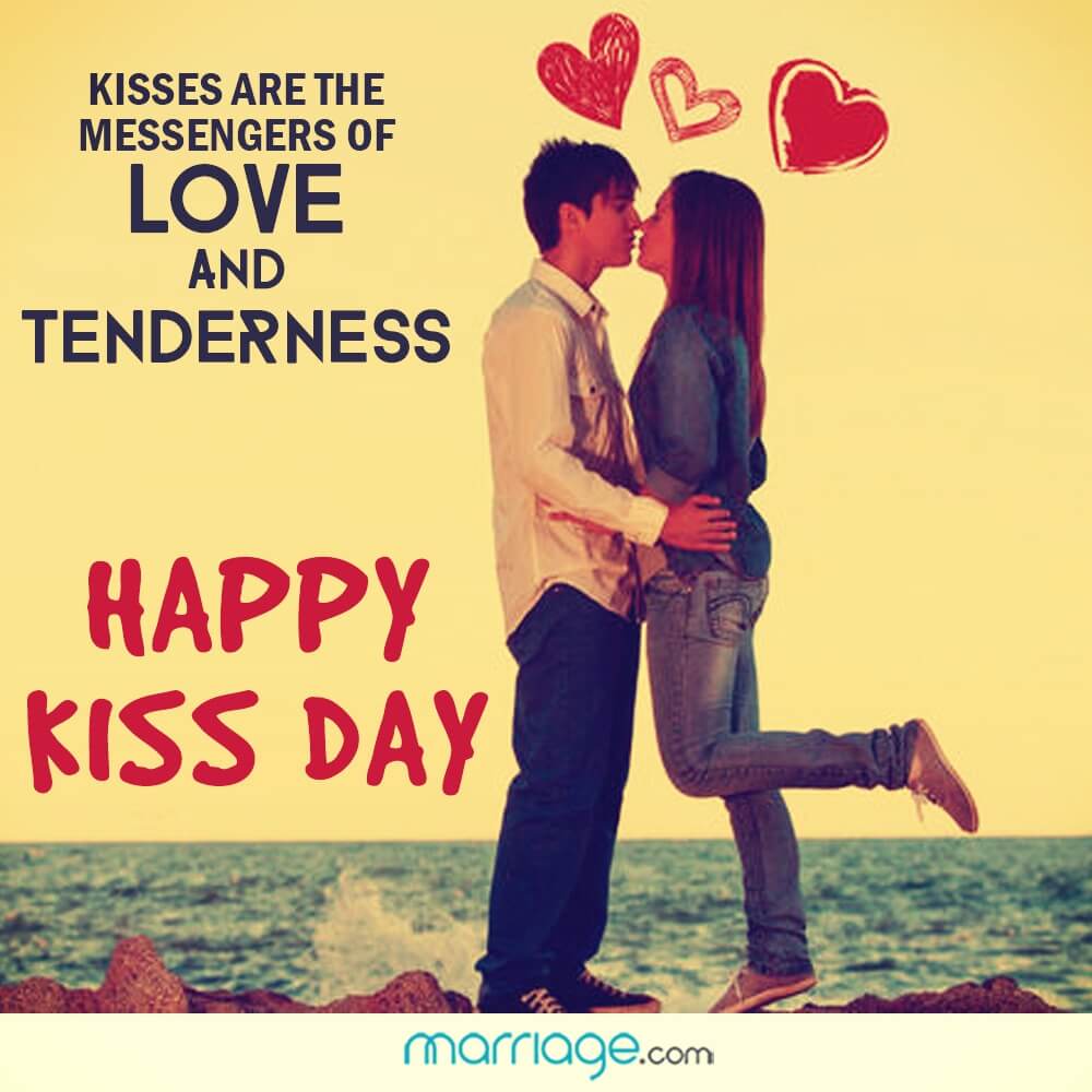 7 Inspirational Kiss Quotes