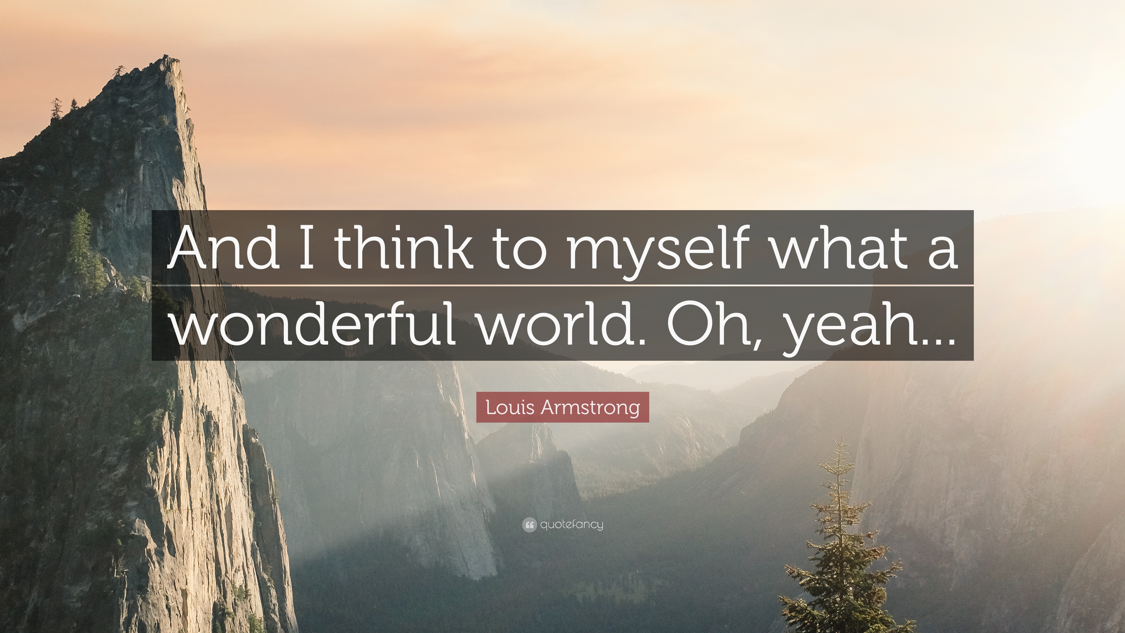 7 Inspirational Louis Armstrong Quotes