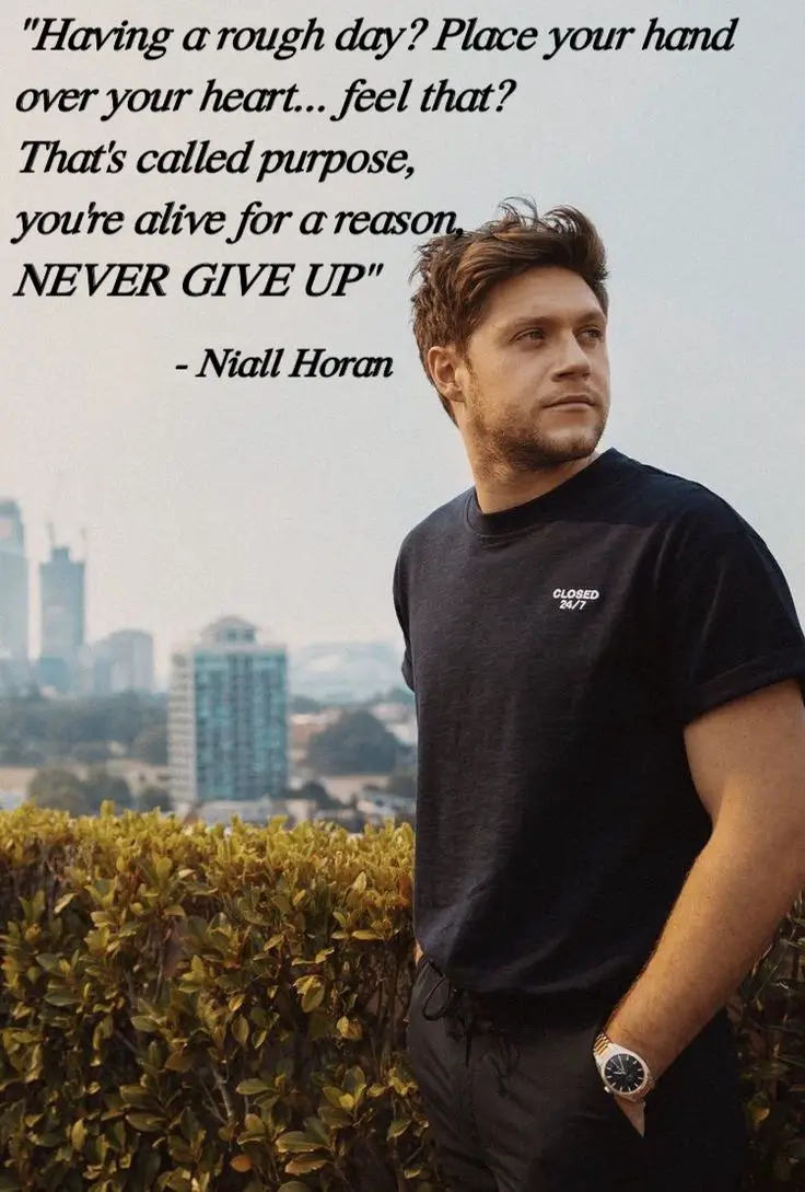 7 Inspirational One Direction Quotes