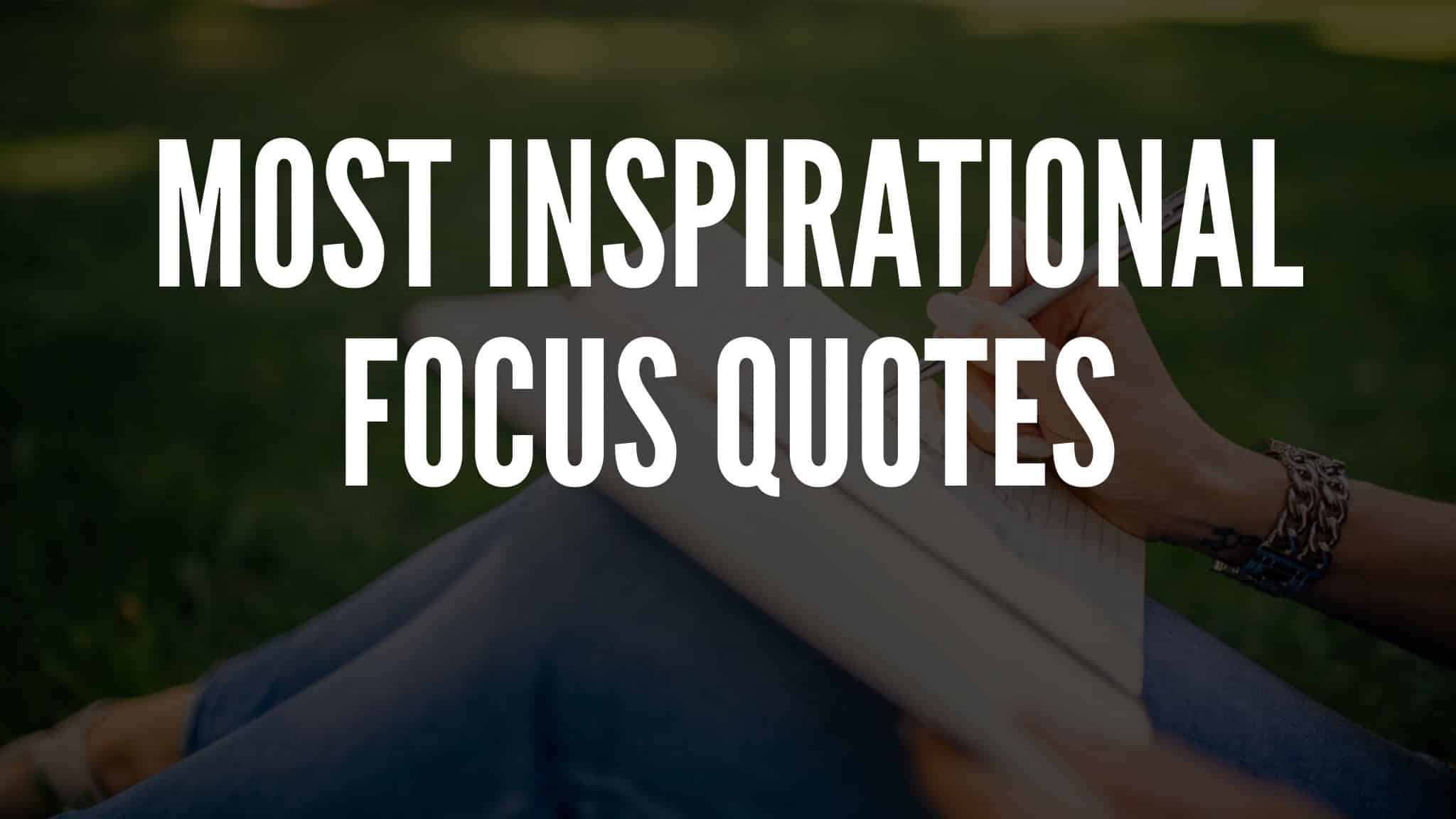 7 Inspirational Tony Williams Quotes