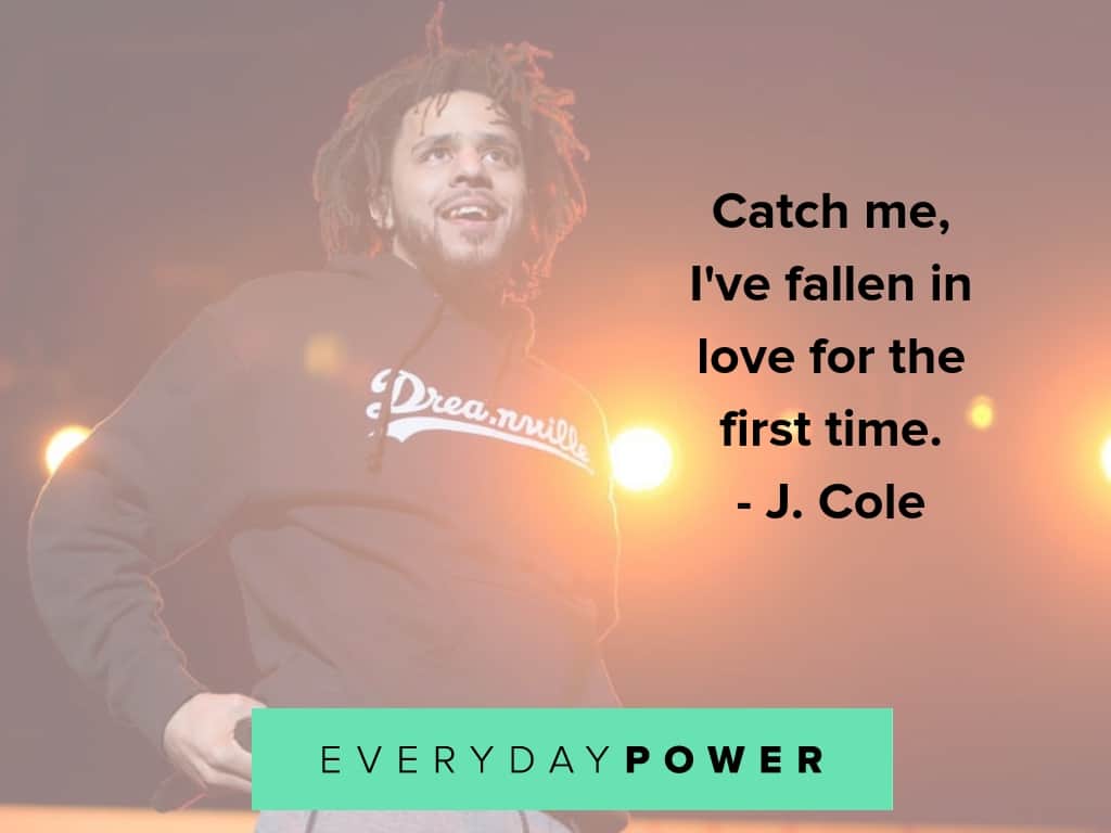 7 J Cole Quotes About Love