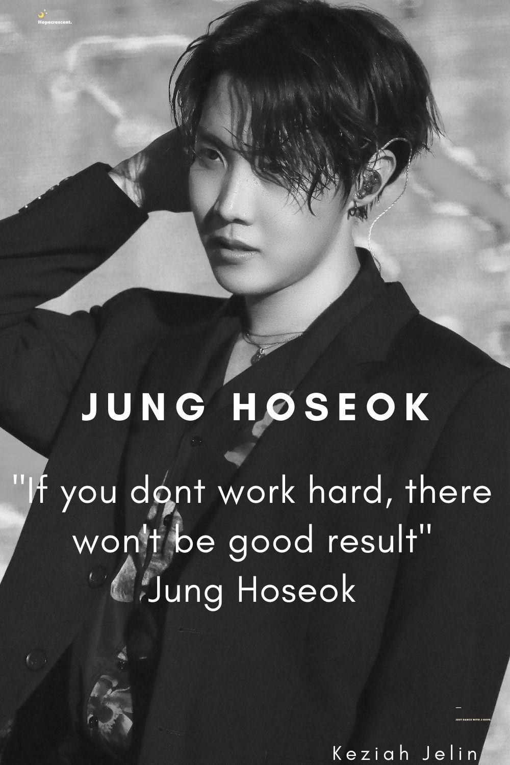 7 J-Hope Quotes About Bts