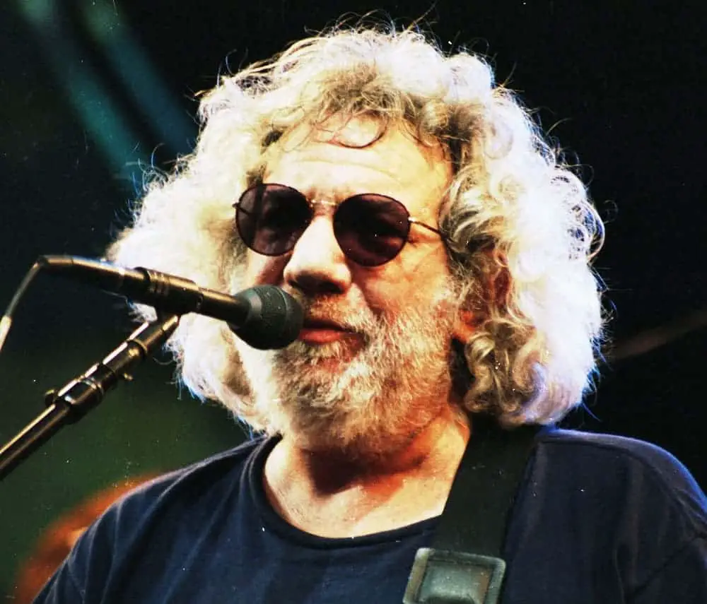 7 Jerry Garcia Quotes About Love