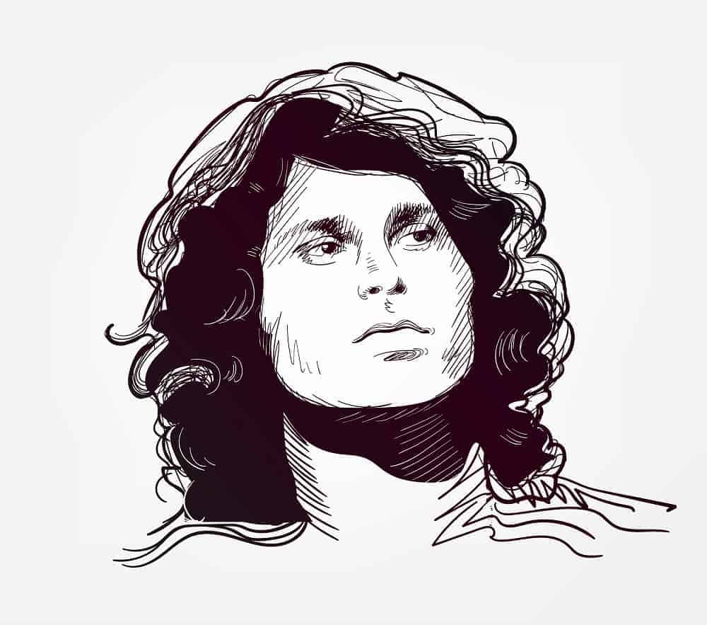7 Jim Morrison Quotes About The Doors