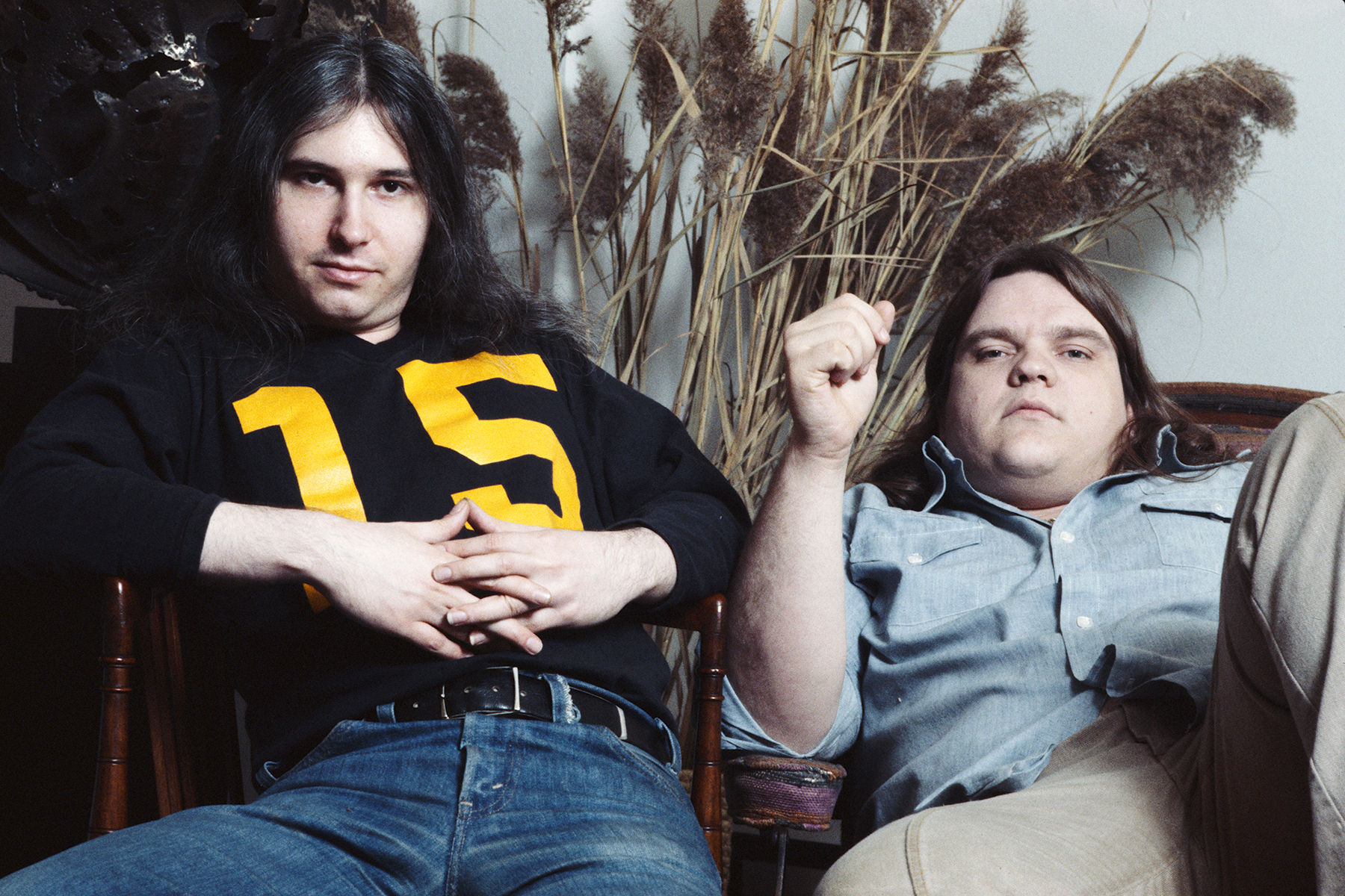 7 Jim Steinman Quotes About Meat Loaf