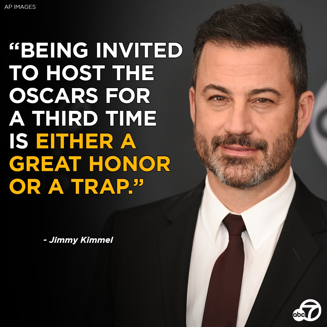 7 Jimmy Kimmel Quotes About Abc