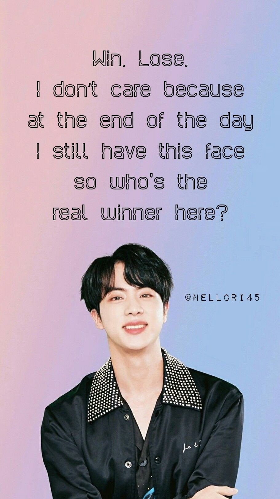 7 Jin Quotes About Life