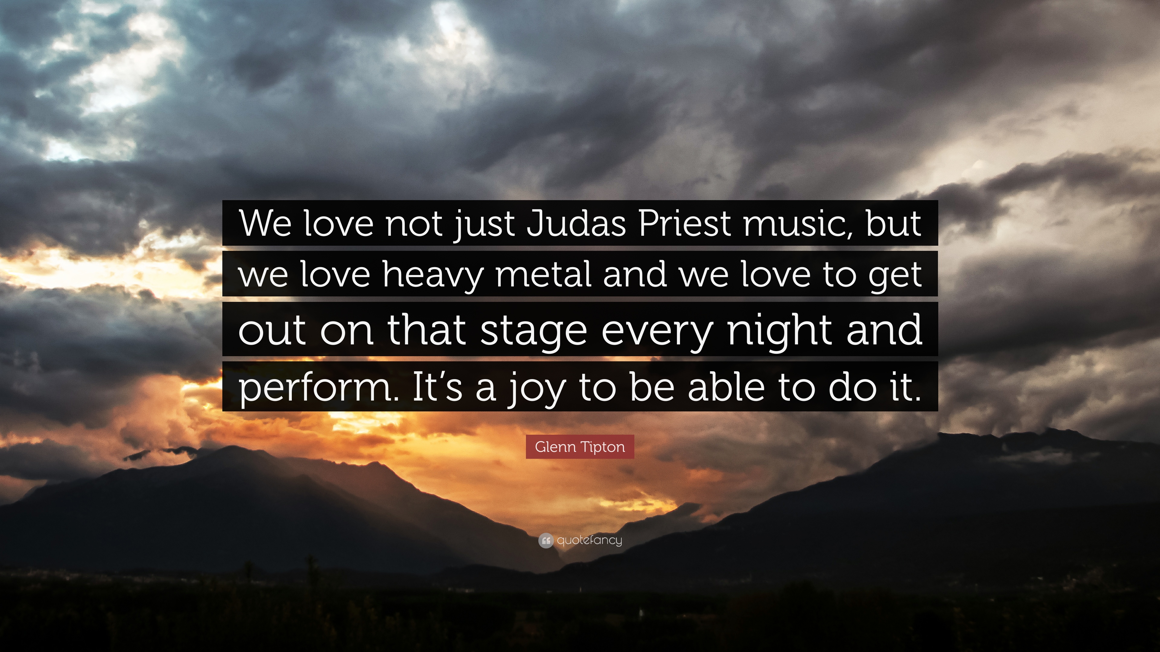 7 Judas Priest Quotes About Love