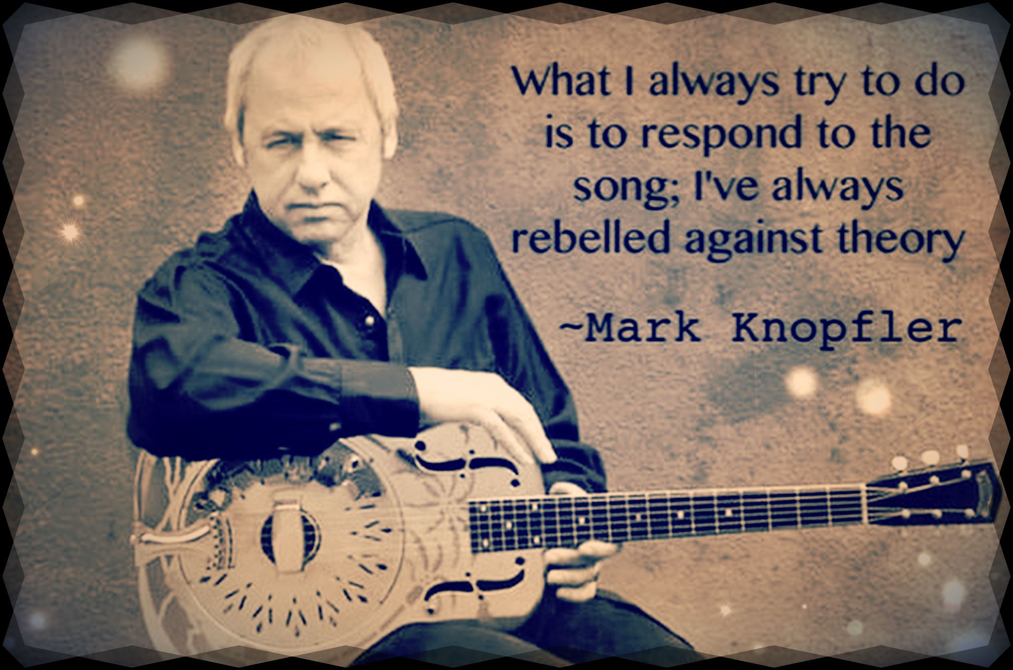 7 Mark Knopfler Quotes About Love