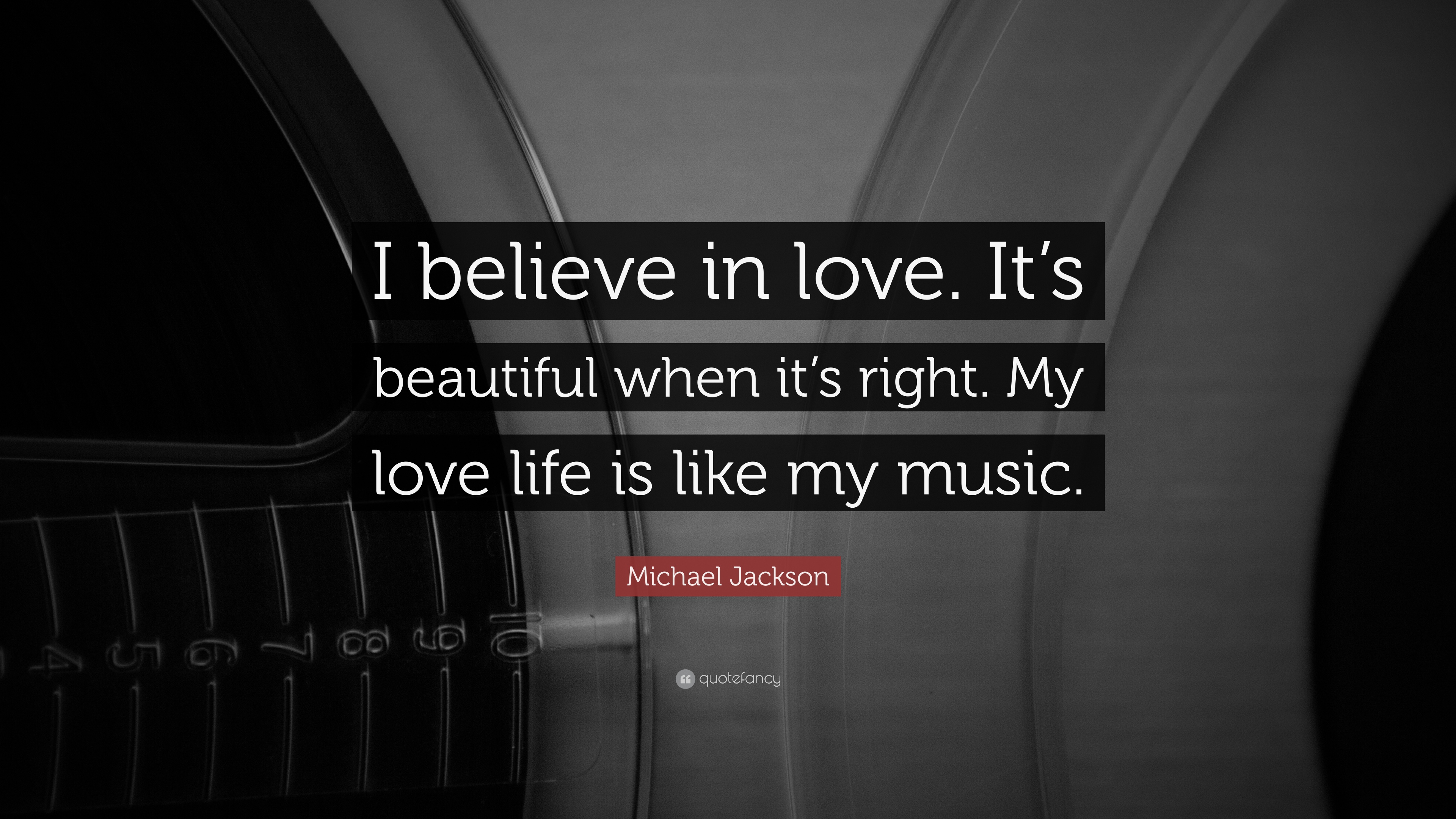 7 Michael Jackson Quotes About Love