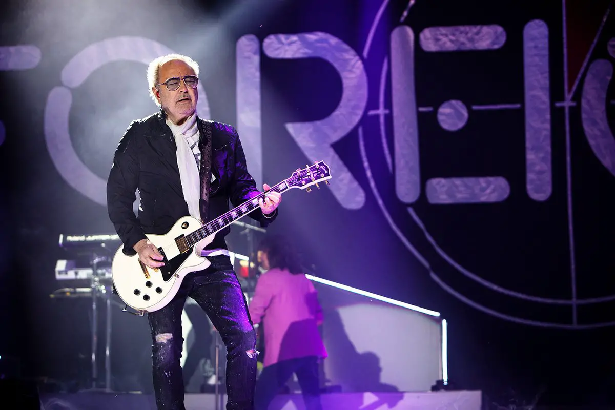 7 Mick Jones Quotes About Foreigner