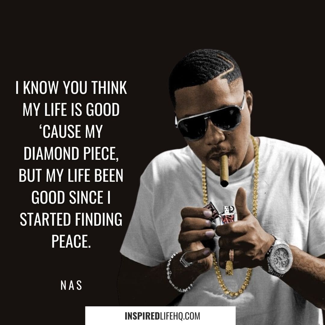 7 Nas Quotes About Love