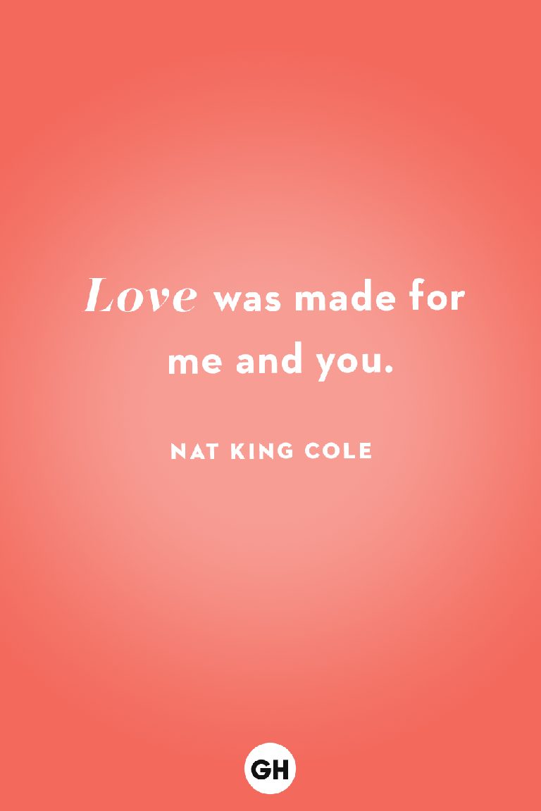 7 Nat King Cole Quotes About Love