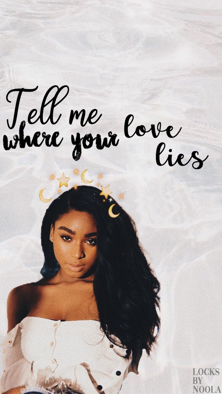 7 Normani Quotes About Love