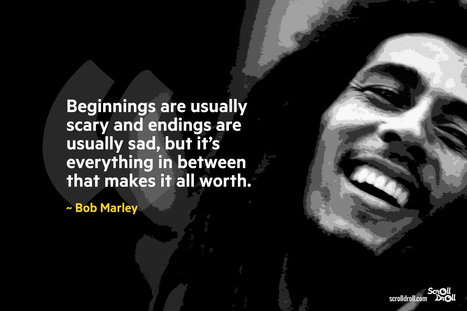 7 Quotes About Bob Marley