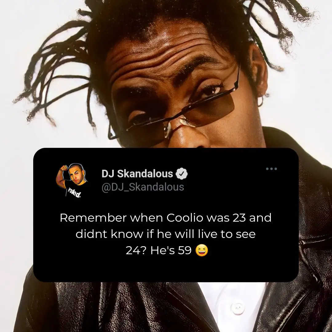 7 Quotes About Coolio