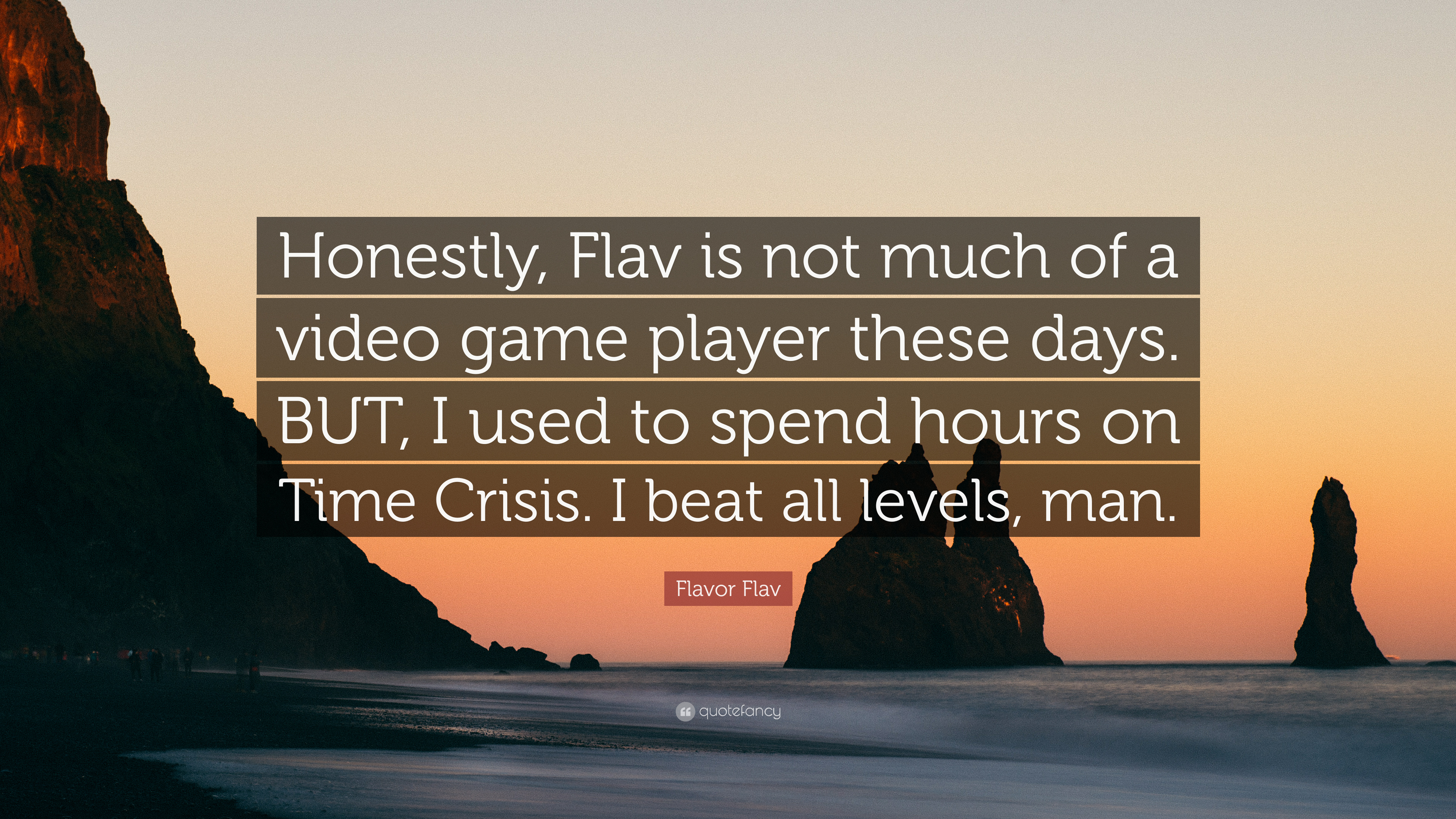 7 Quotes About Flavor Flav