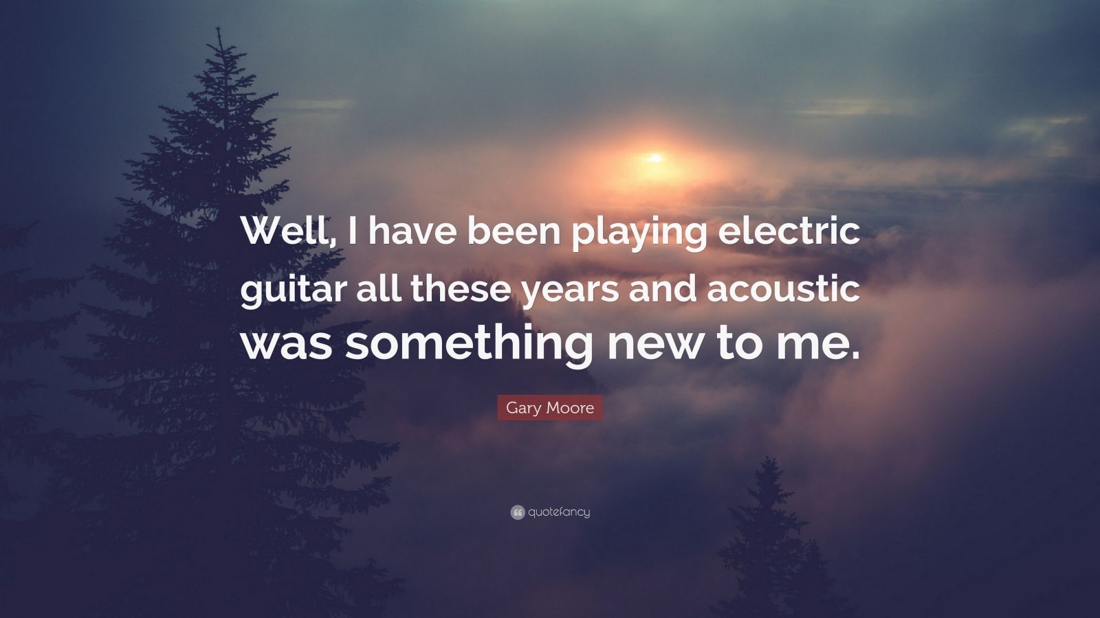 7 Quotes About Gary Moore