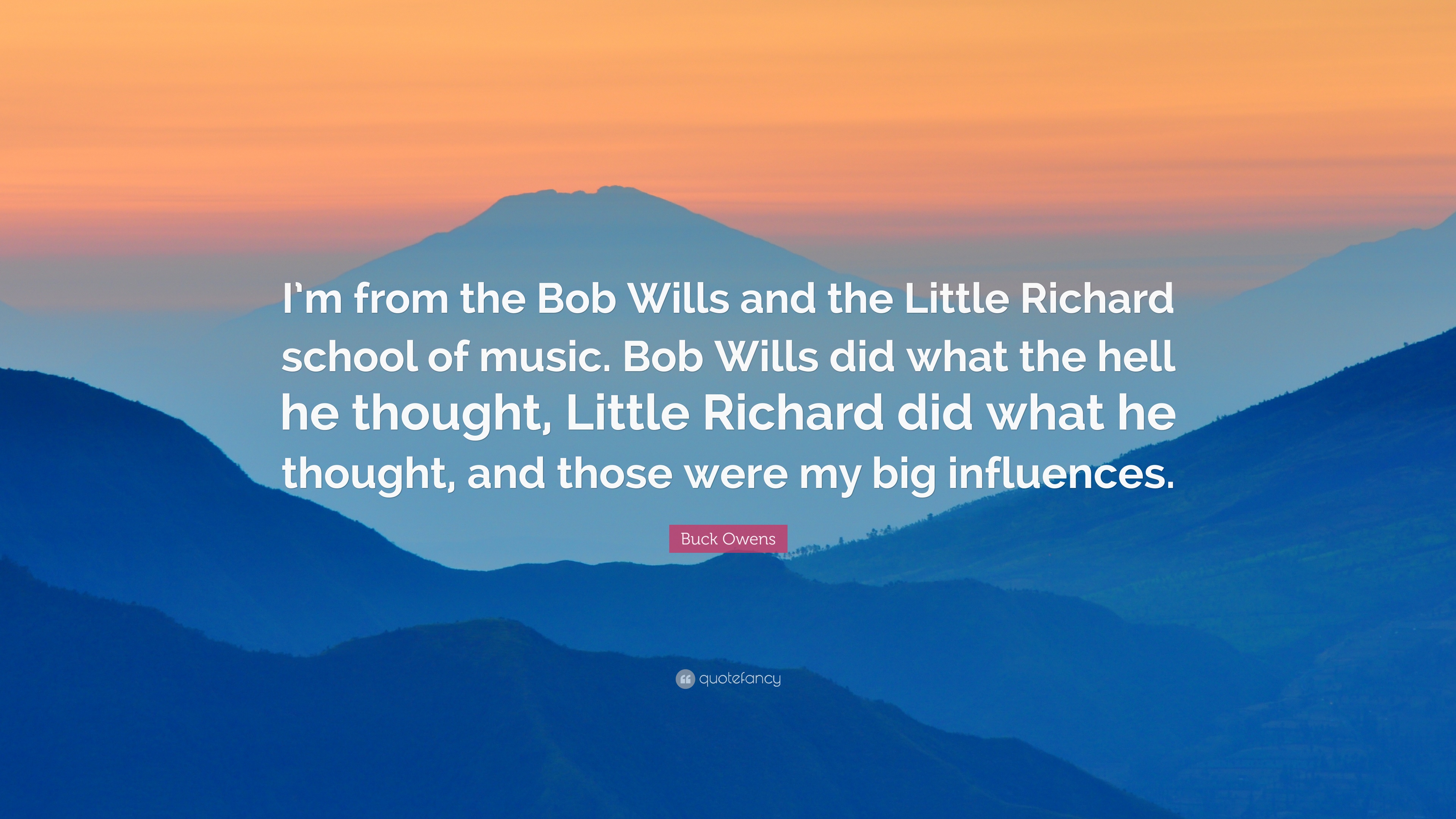 7 Quotes About Little Richard