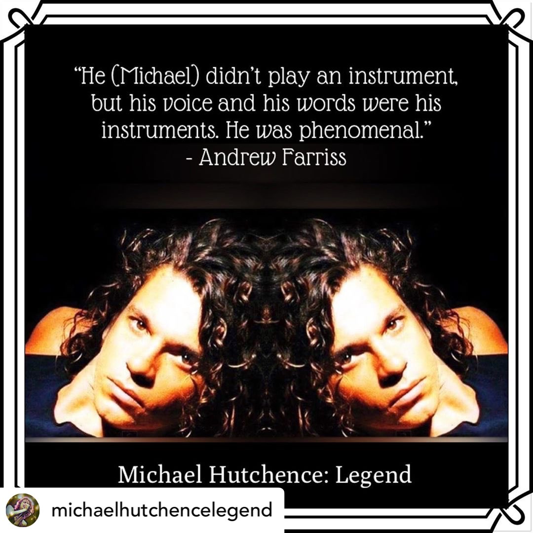 7 Quotes About Michael Hutchence