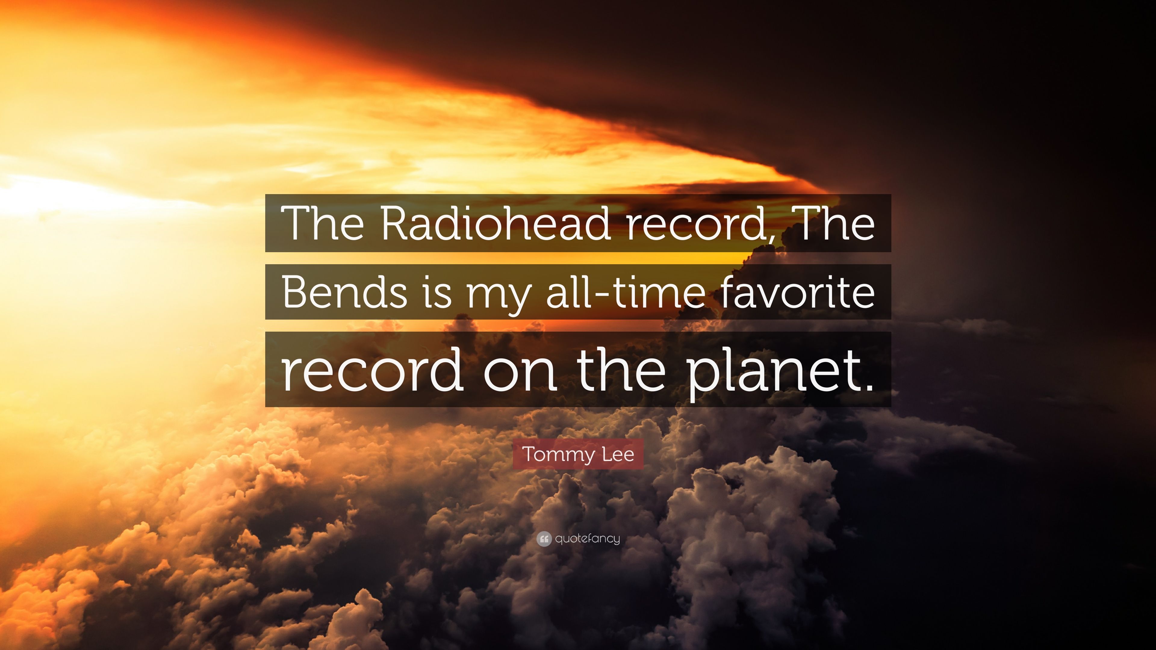 7 Quotes About Radiohead
