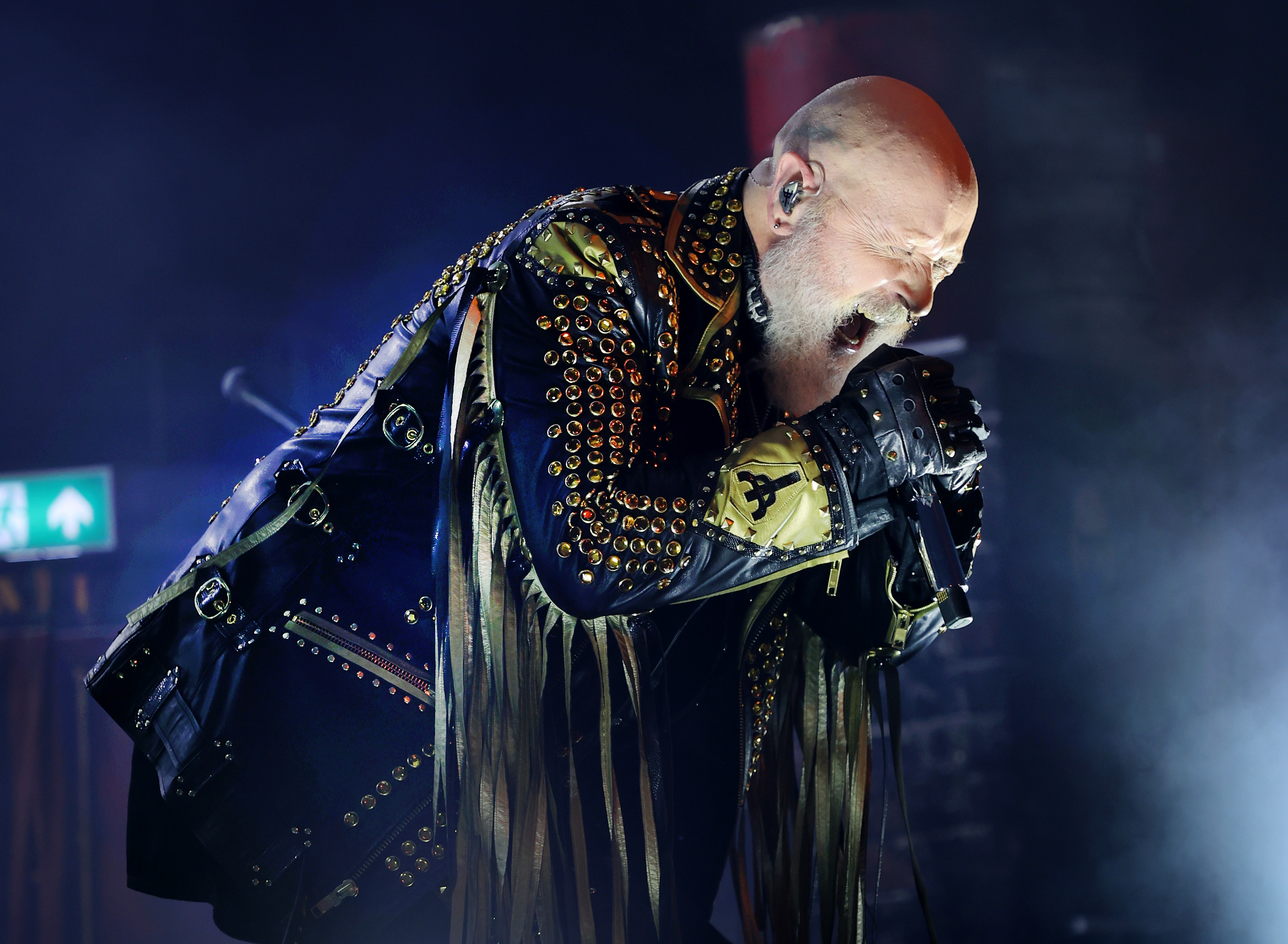 7 Quotes About Rob Halford