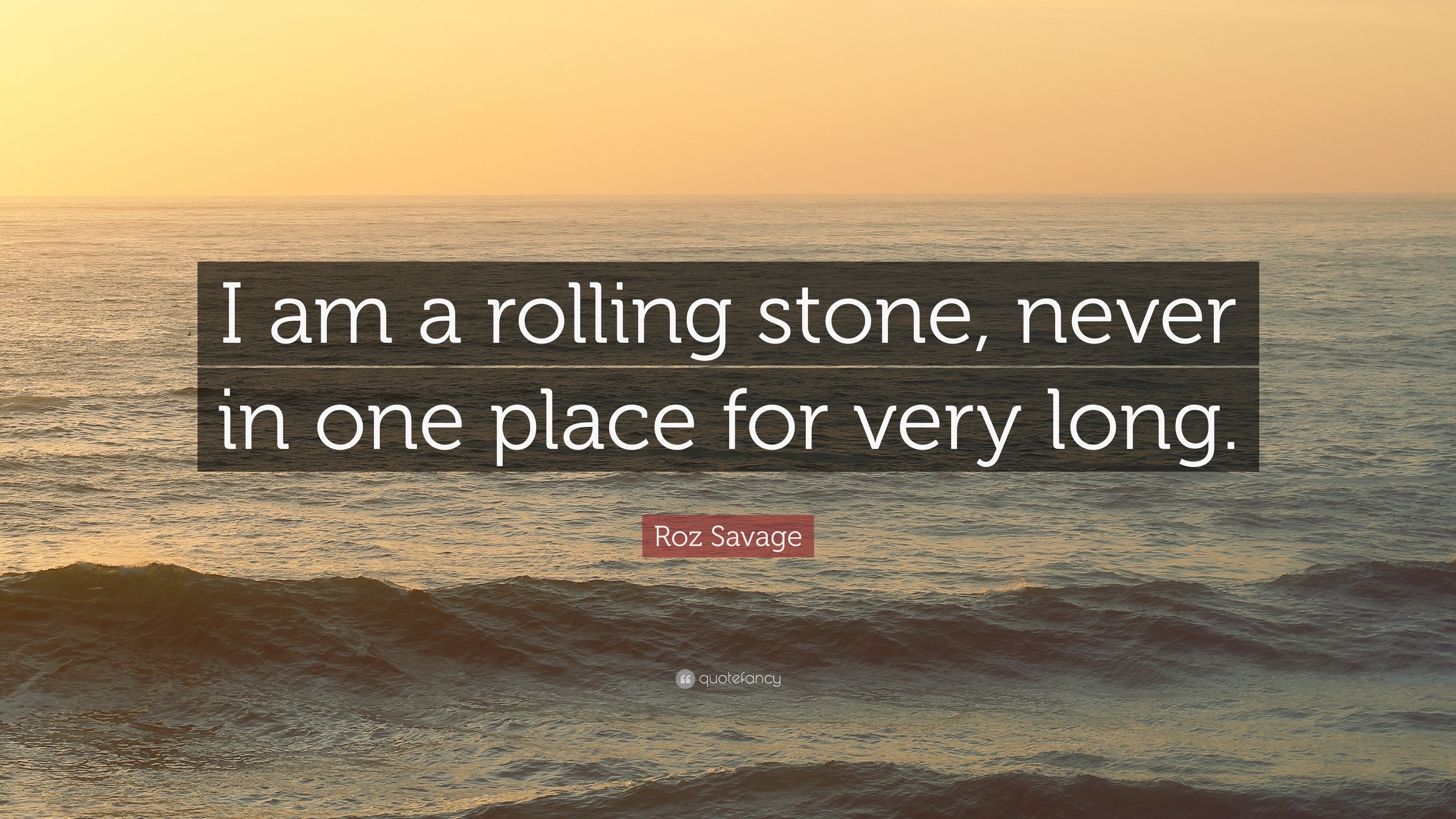 7 Quotes About The Rolling Stones