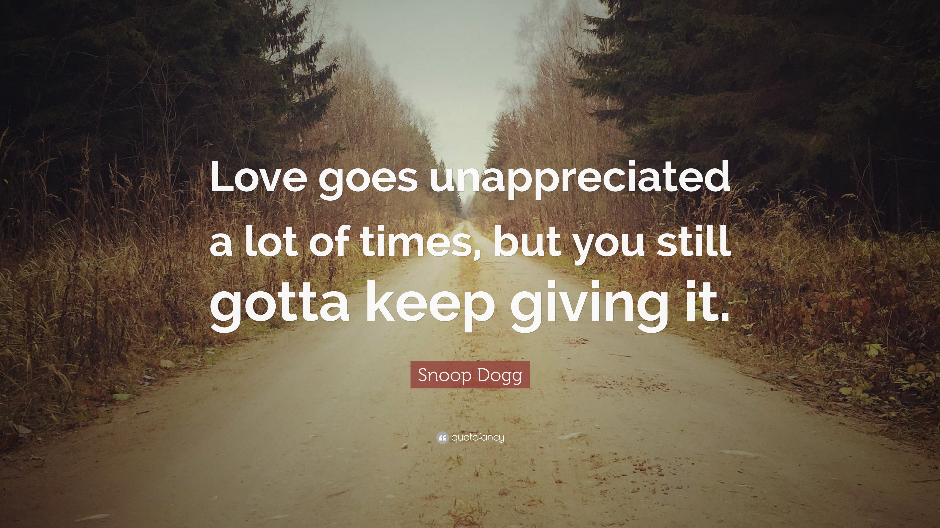 7 Snoop Dogg Quotes About Love
