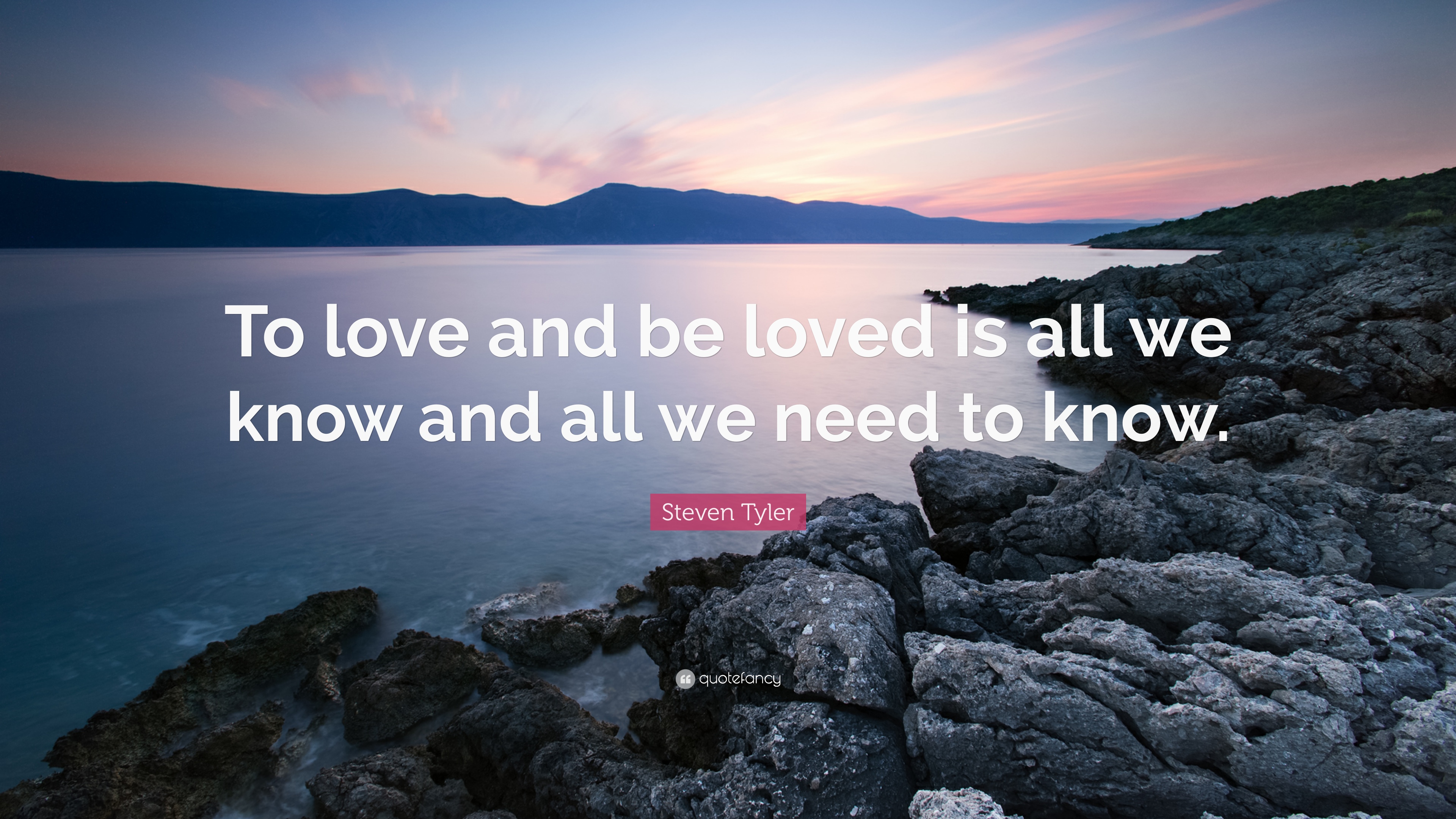 7 Steven Tyler Quotes About Love