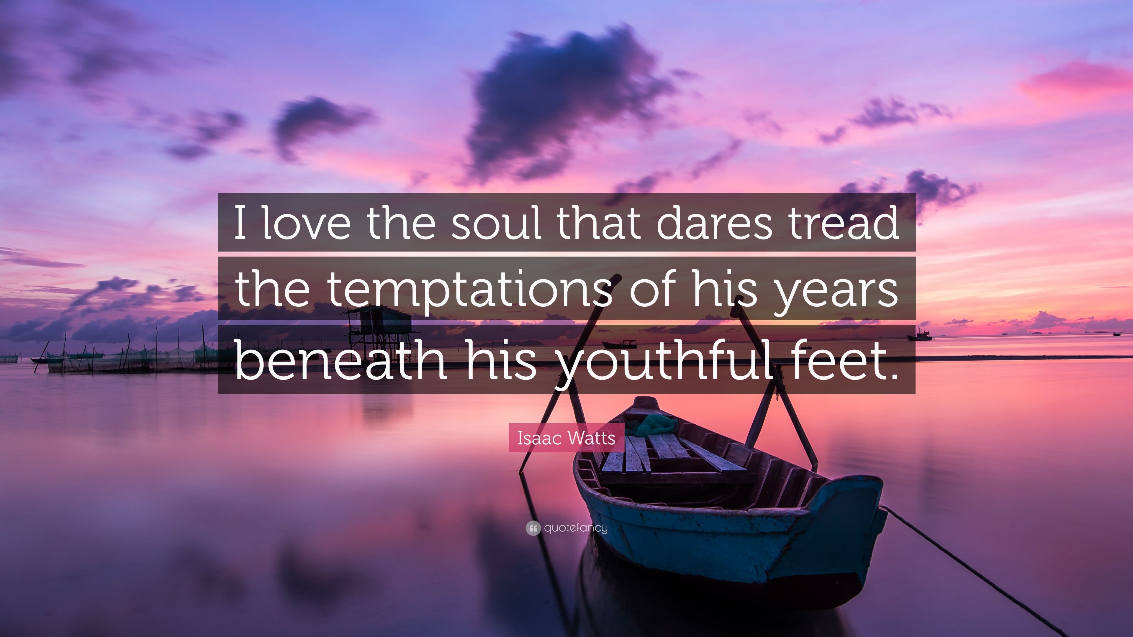 7 The Temptations Quotes About Love