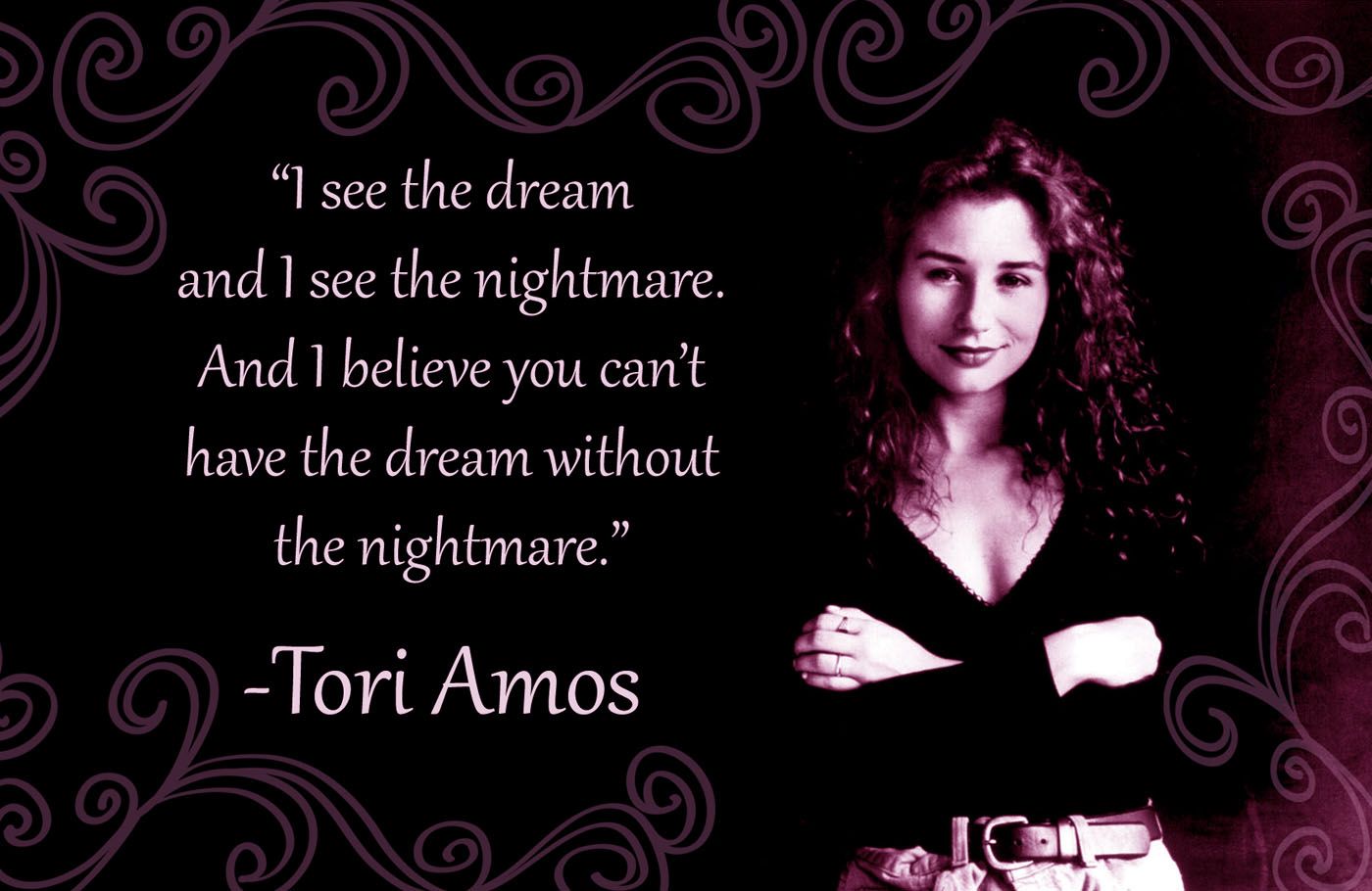 7 Tori Amos Quotes About Love