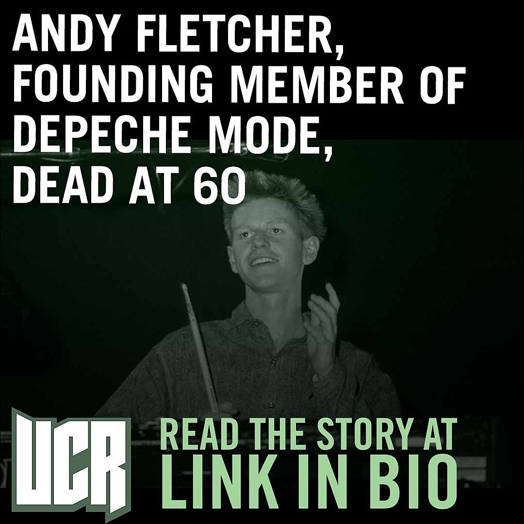 8 Andy Fletcher Quotes About Life