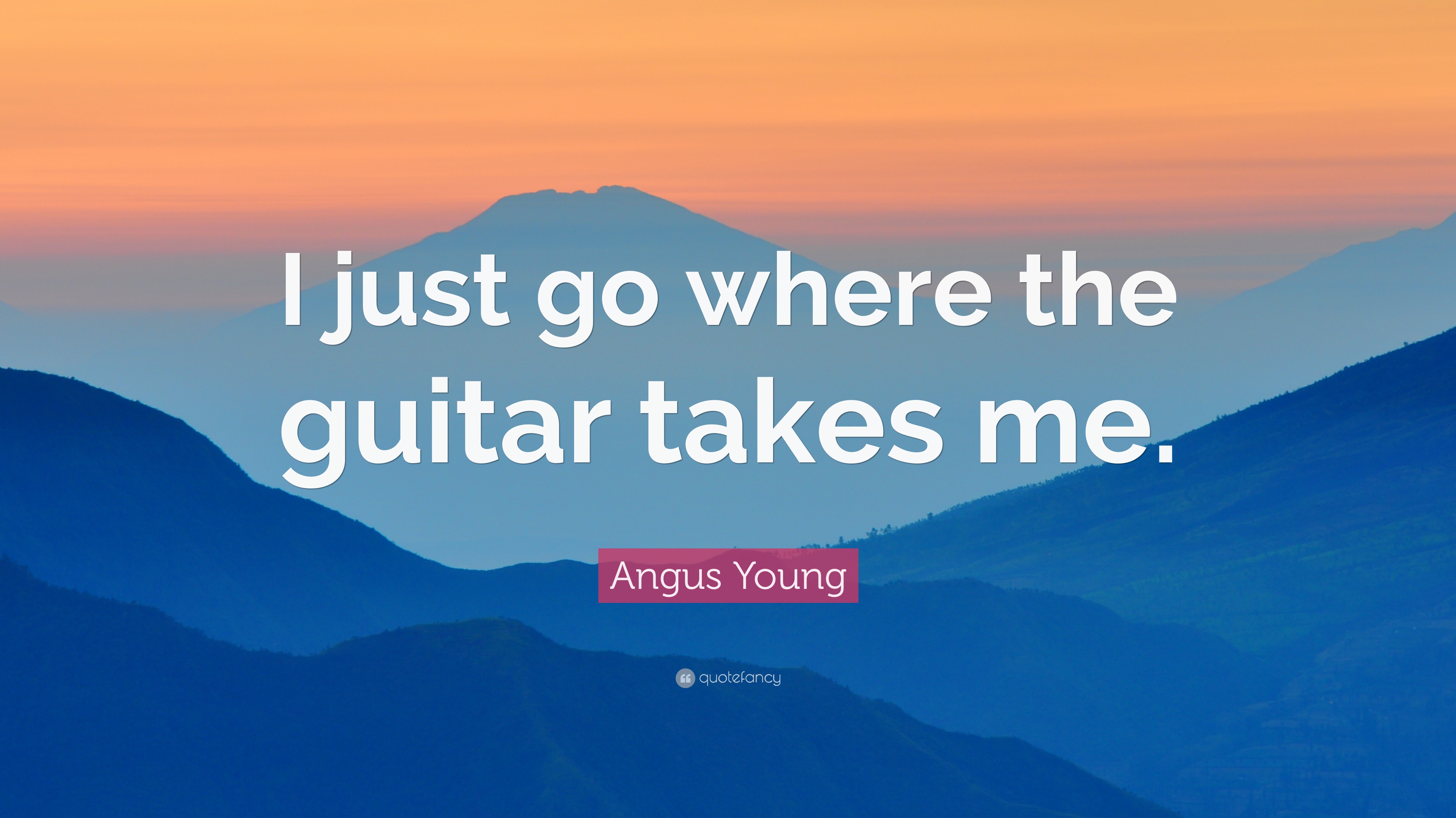 8 Angus Young Quotes About Life