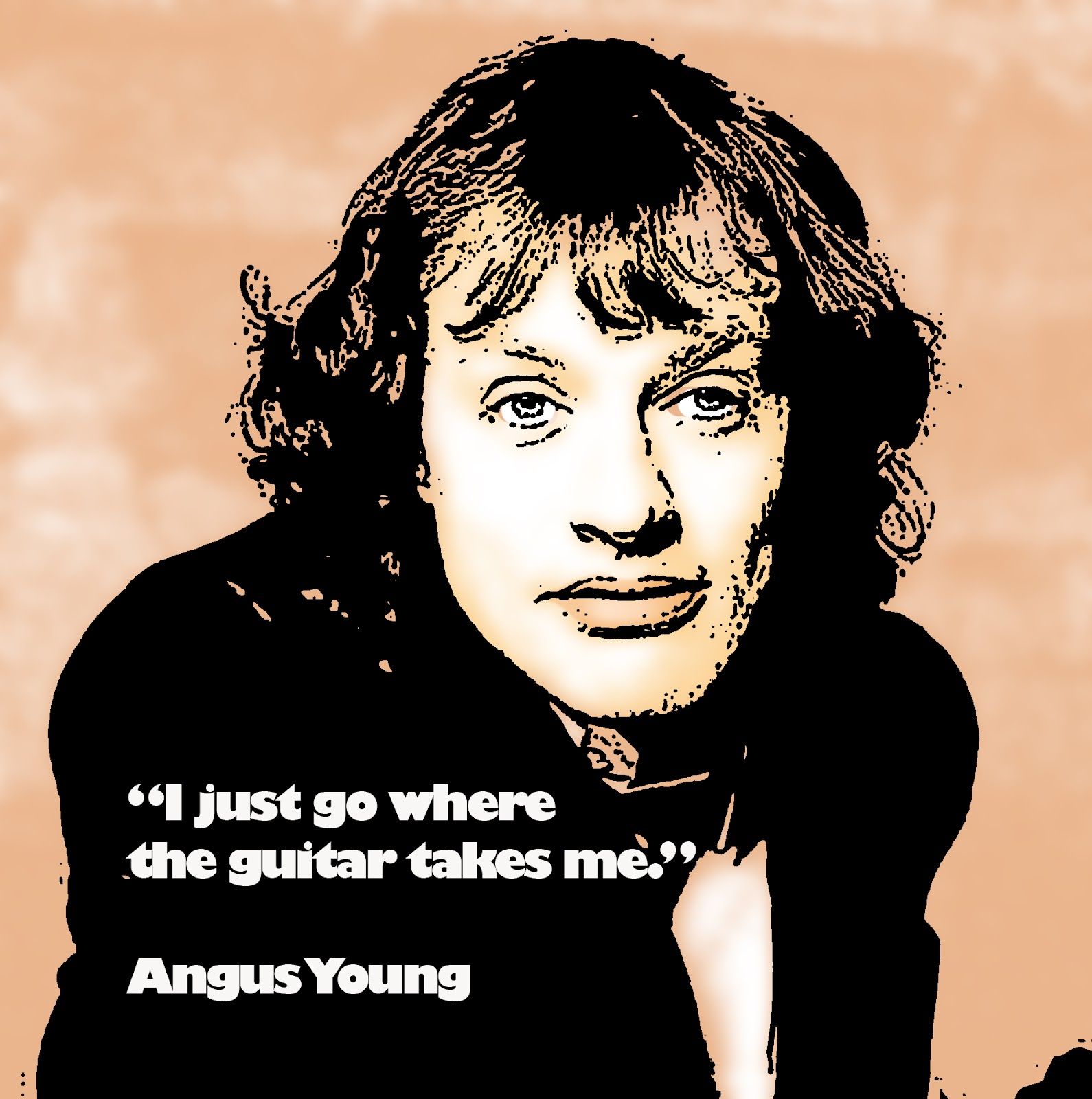 8 Angus Young Quotes About Love