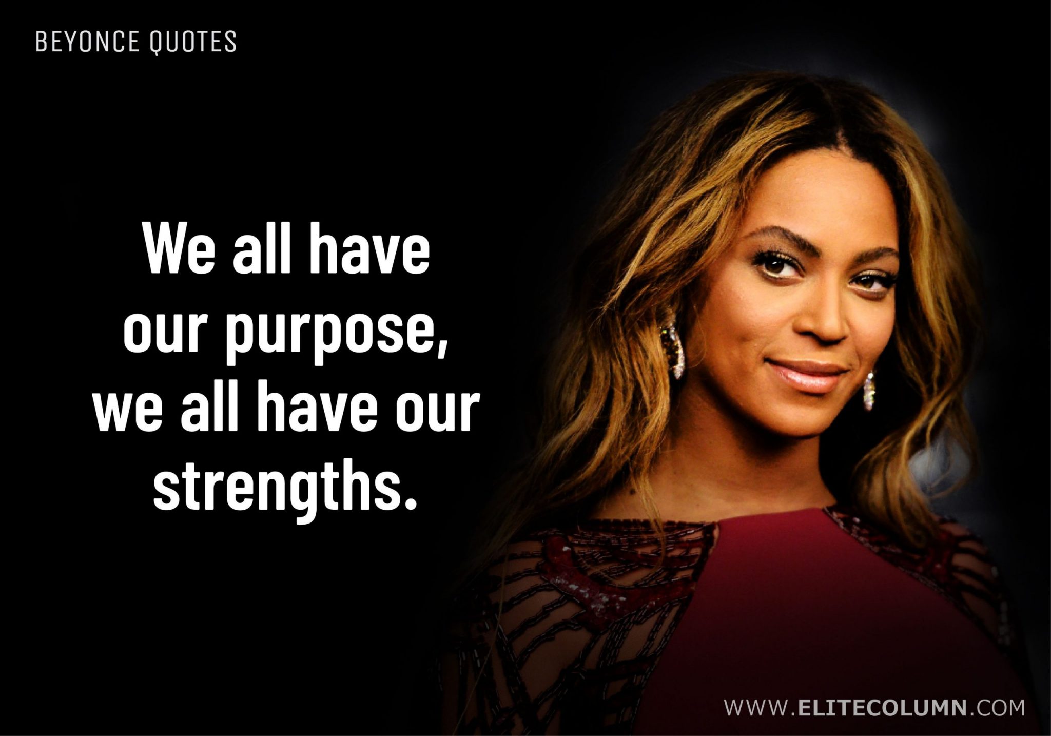 8 Beyoncé Quotes About Life