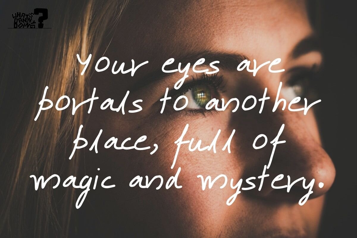 8 Bright Eyes Quotes About Love