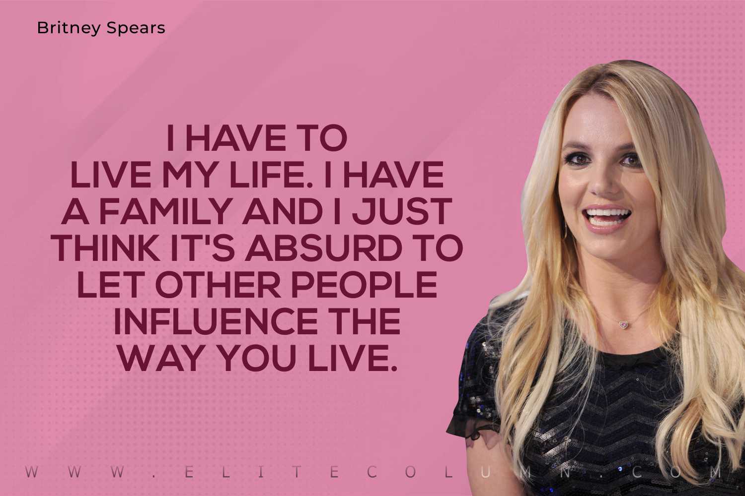 8 Britney Spears Quotes About Love
