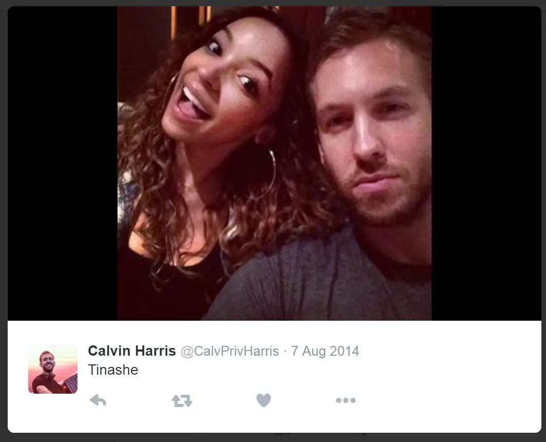 8 Calvin Harris Quotes About Love