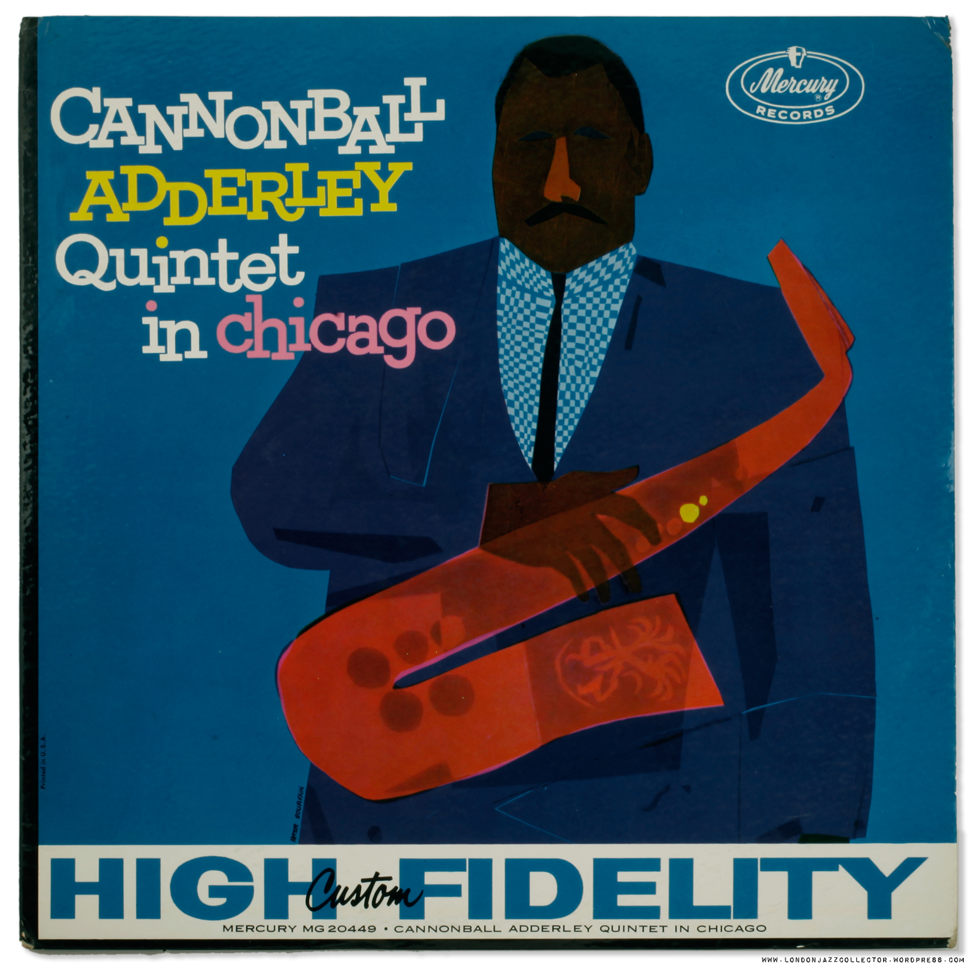 8 Cannonball Adderley Quotes About Love