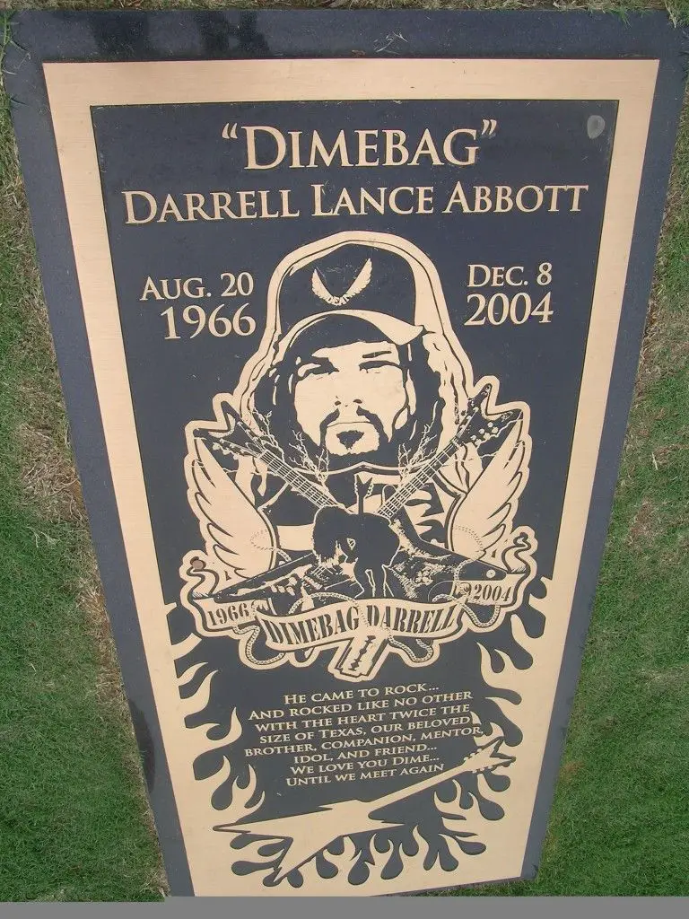 8 Dimebag Darrell Quotes About Love