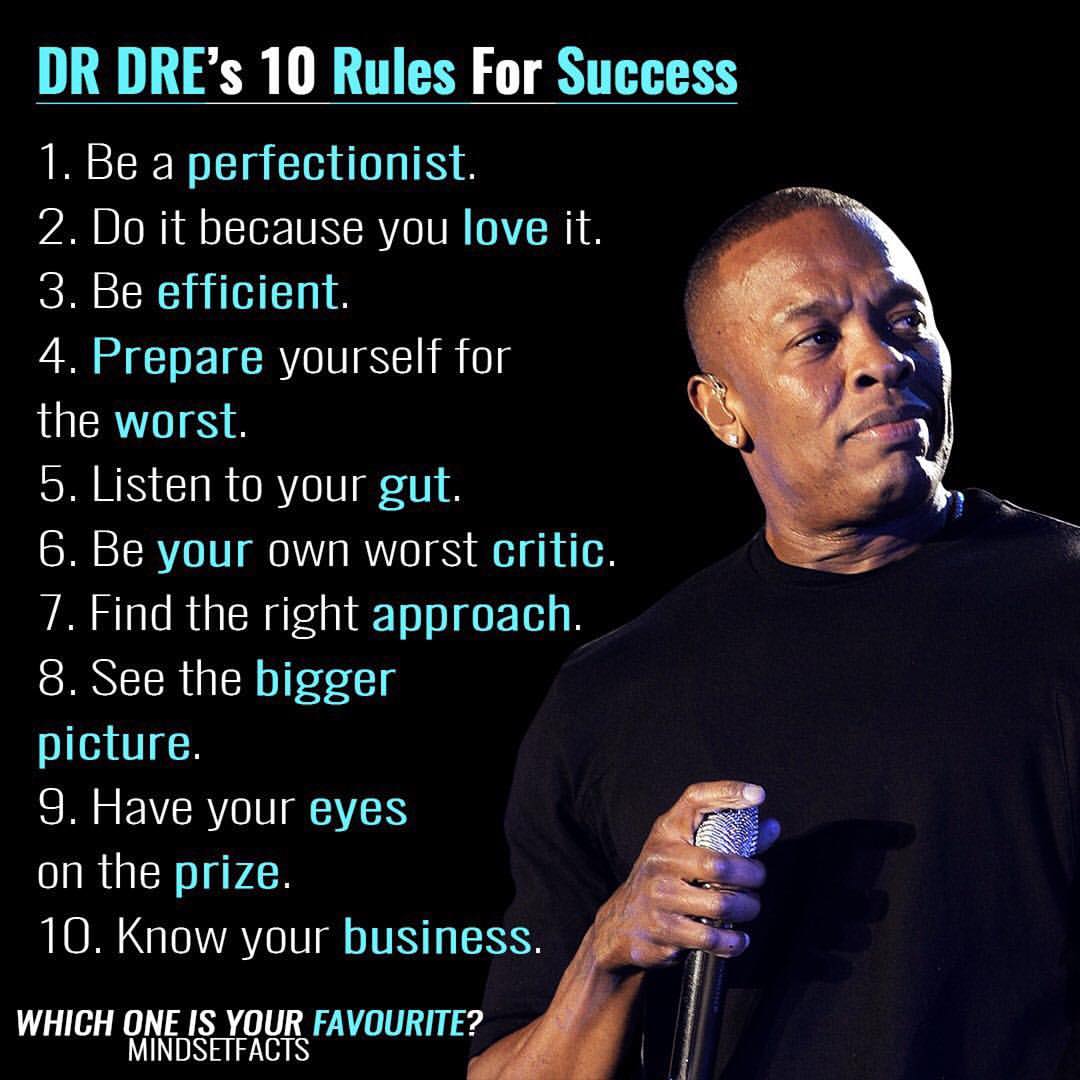 8 Dr Dre Quotes About Love