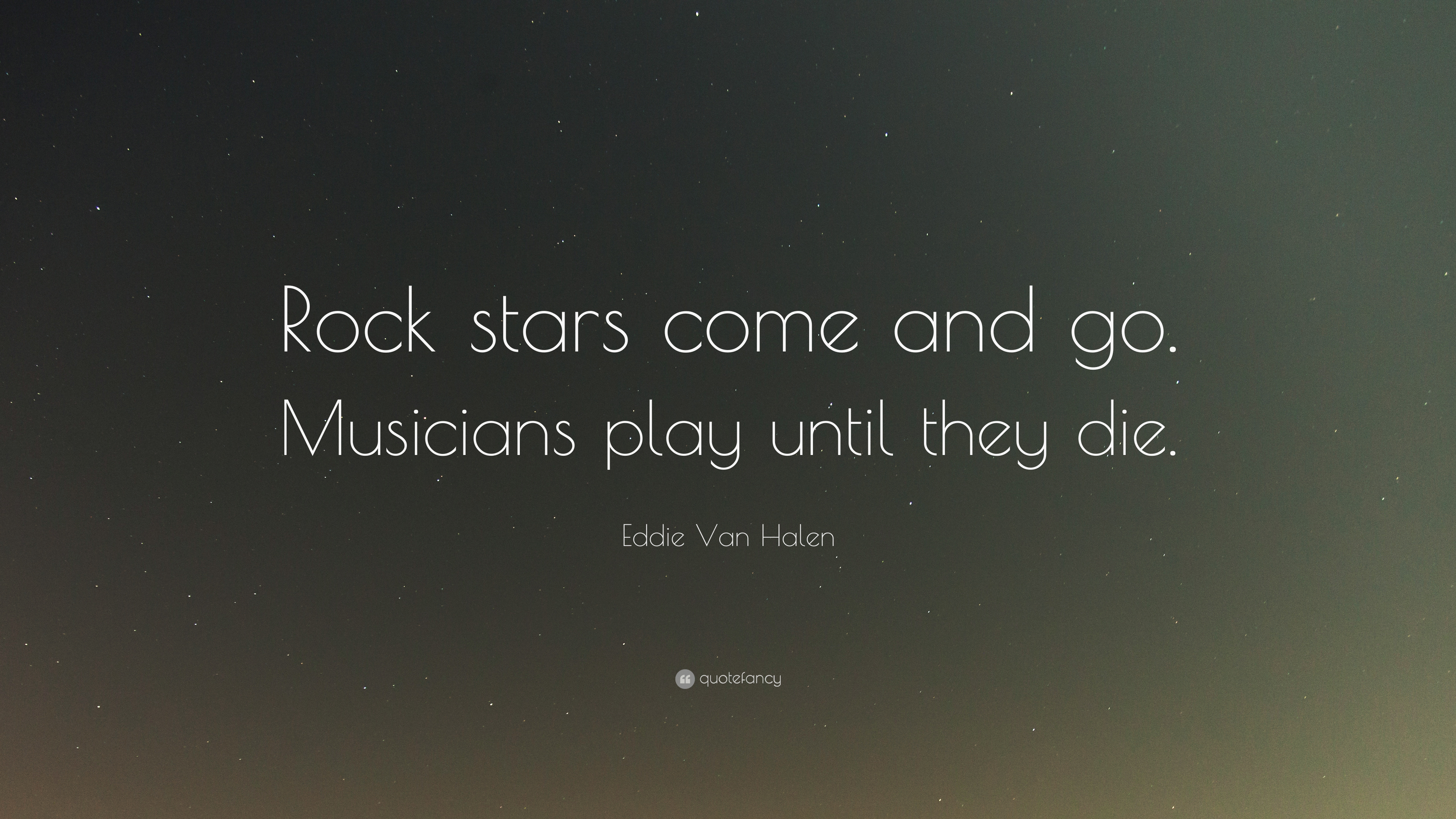 8 Eddie Van Halen Quotes About Love