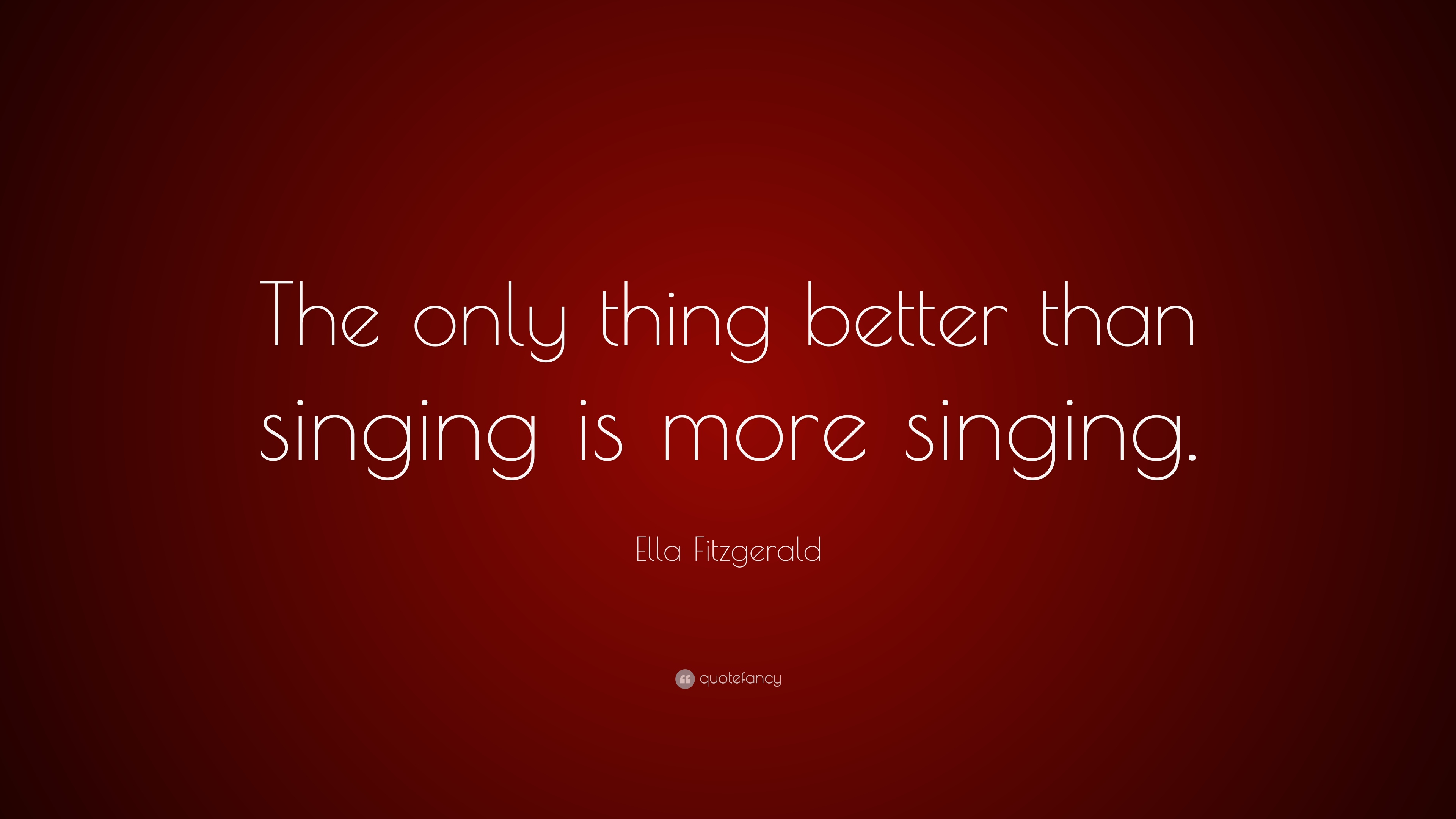8 Ella Fitzgerald Quotes About Life