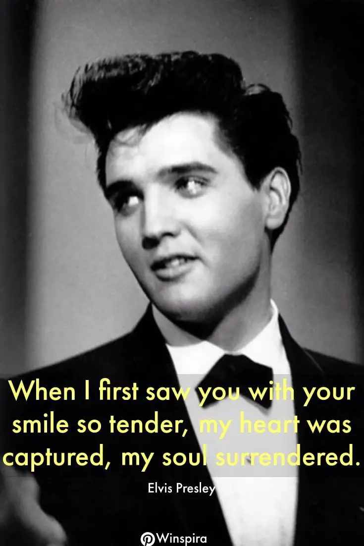 8 Elvis Presley Quotes About Life