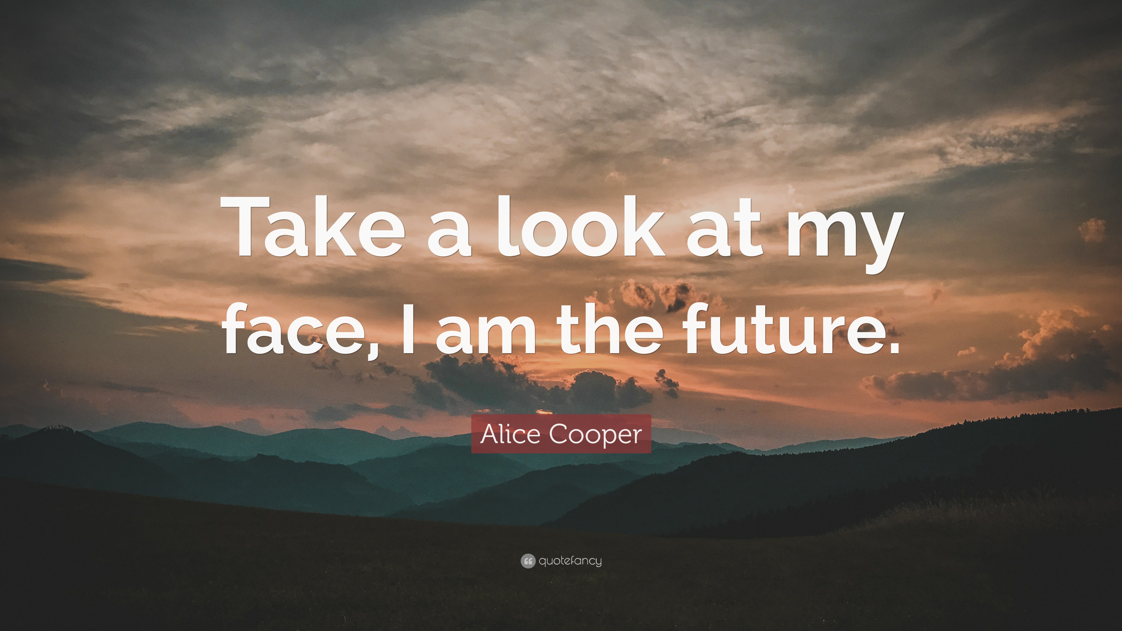 8 Famous Alice Cooper Quotes