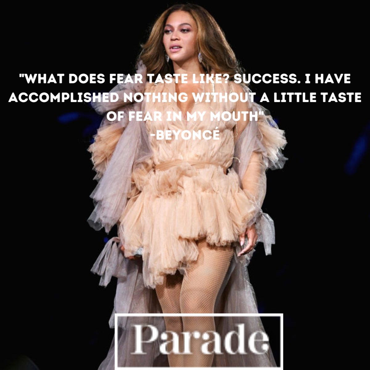 8 Famous Beyoncé Quotes