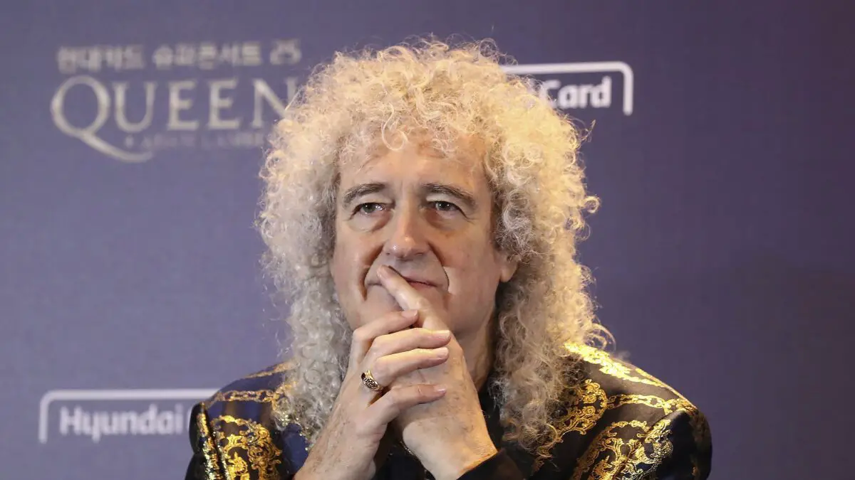 8 Famous Brian May Quotes