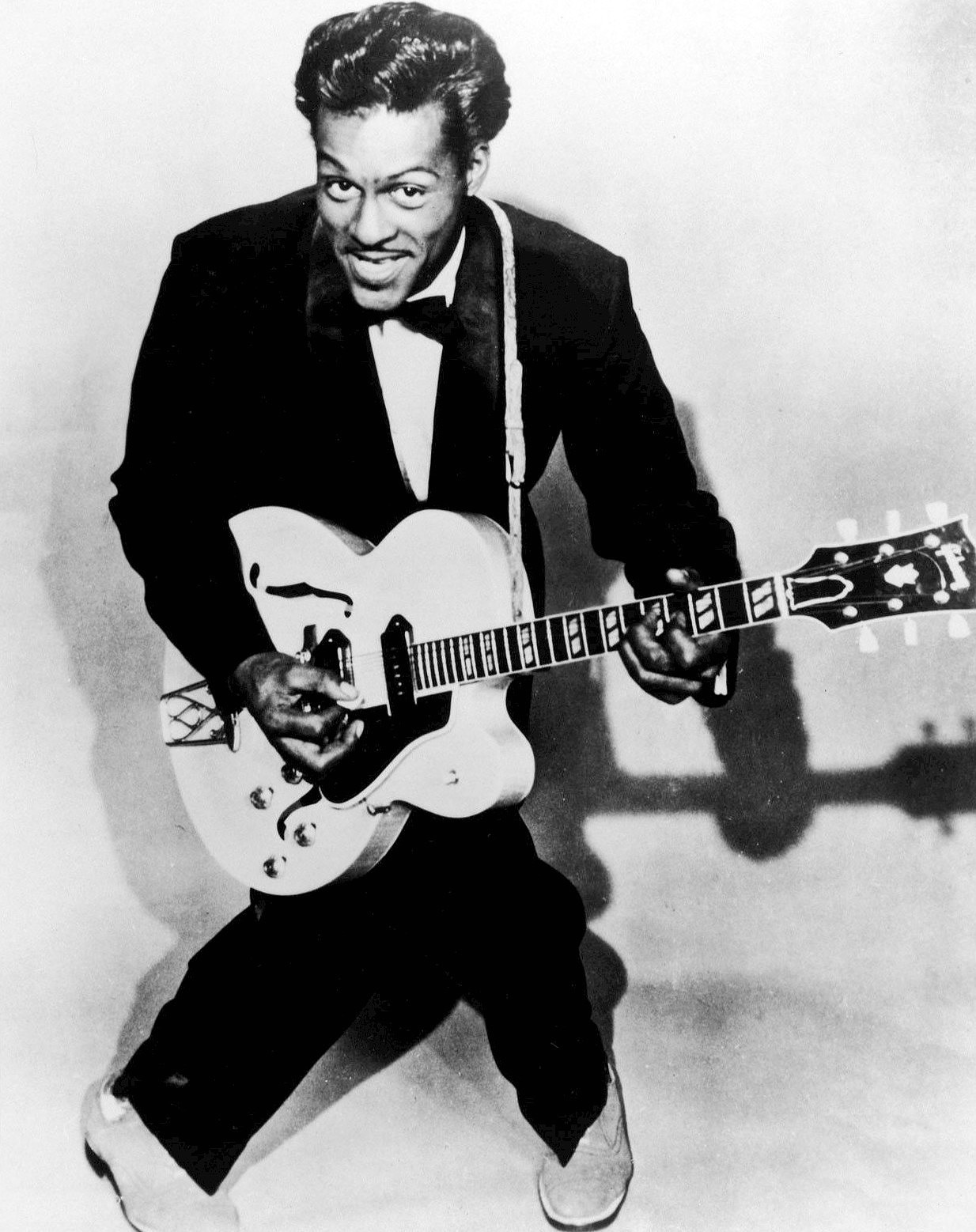 8 Famous Chuck Berry Quotes