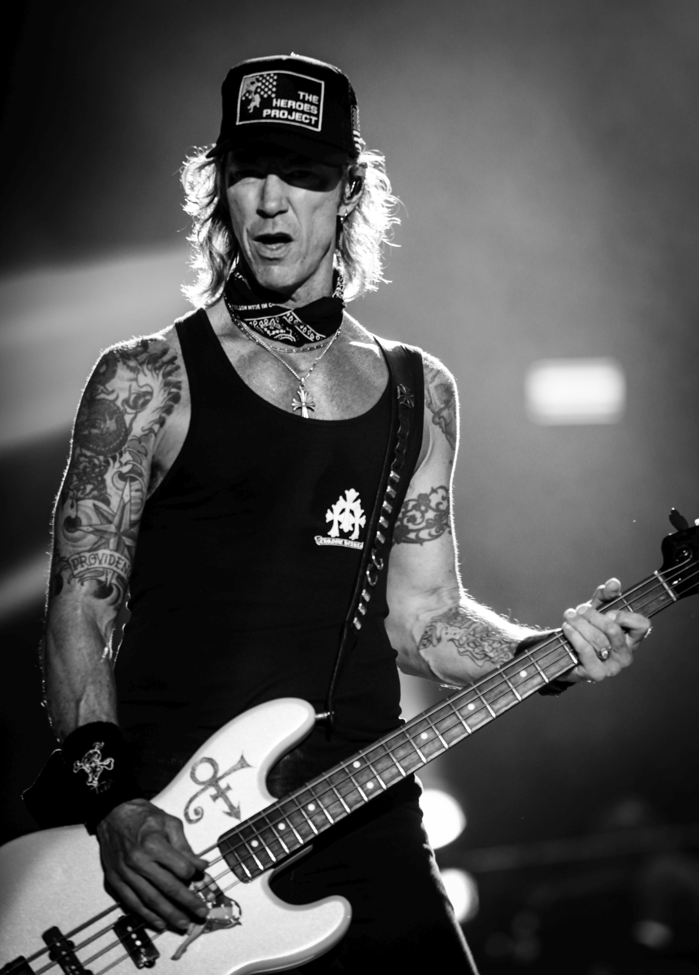 8 Famous Duff Mckagan Quotes