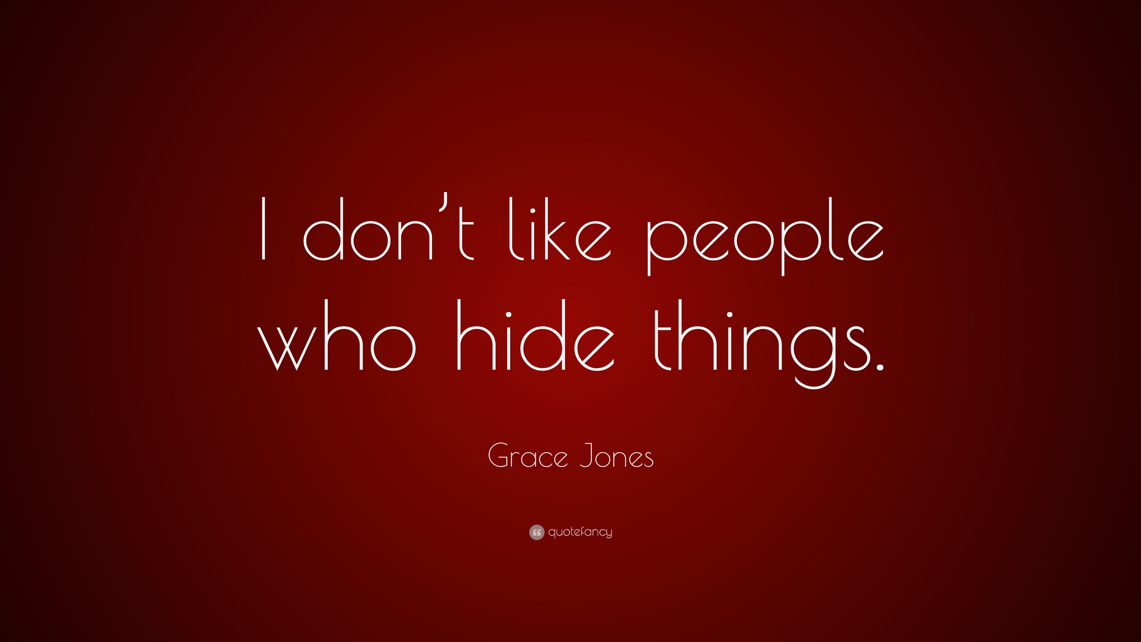 8 Famous Grace Jones Quotes